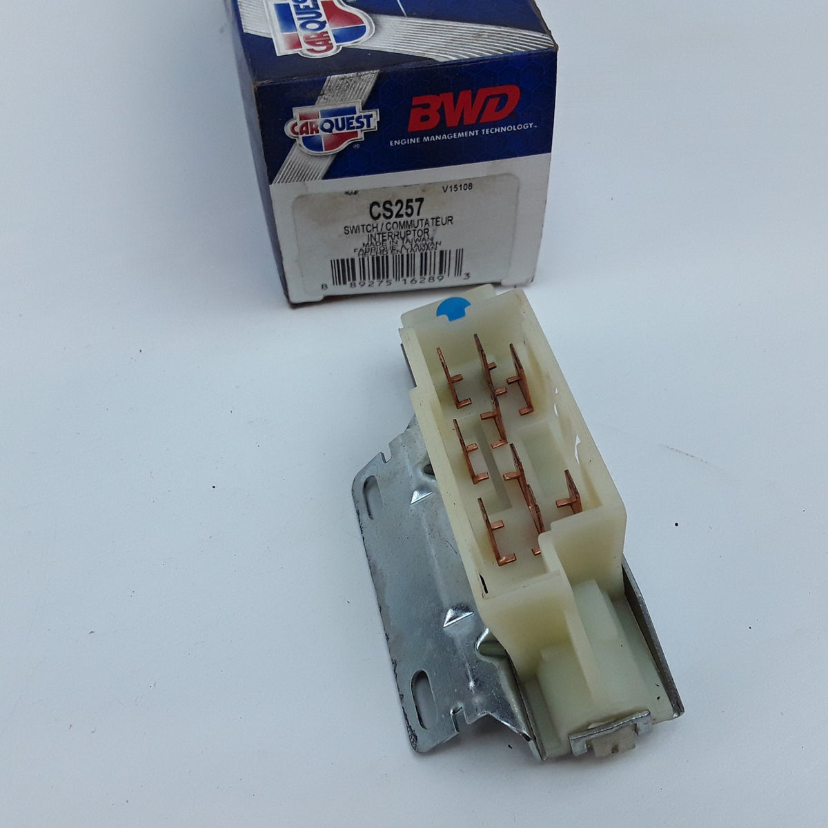 Ignition Starter Switch For Chevrolet GP3500 G20 G30 GMC G2500 G1500 (1992-1996)