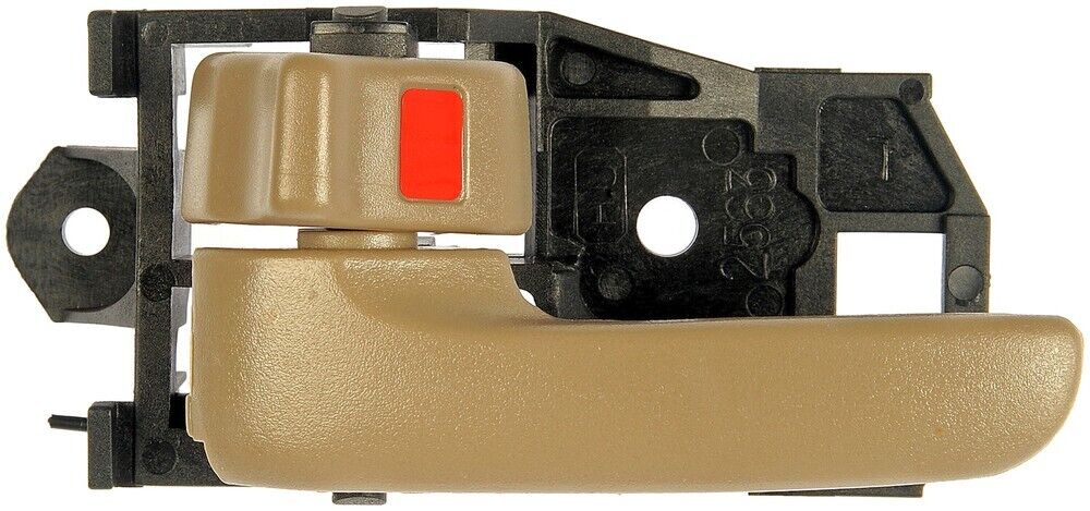 Dorman 91004 Left Interior Door Handle Fits Toyota Camry (1997 1998 1999-2001)