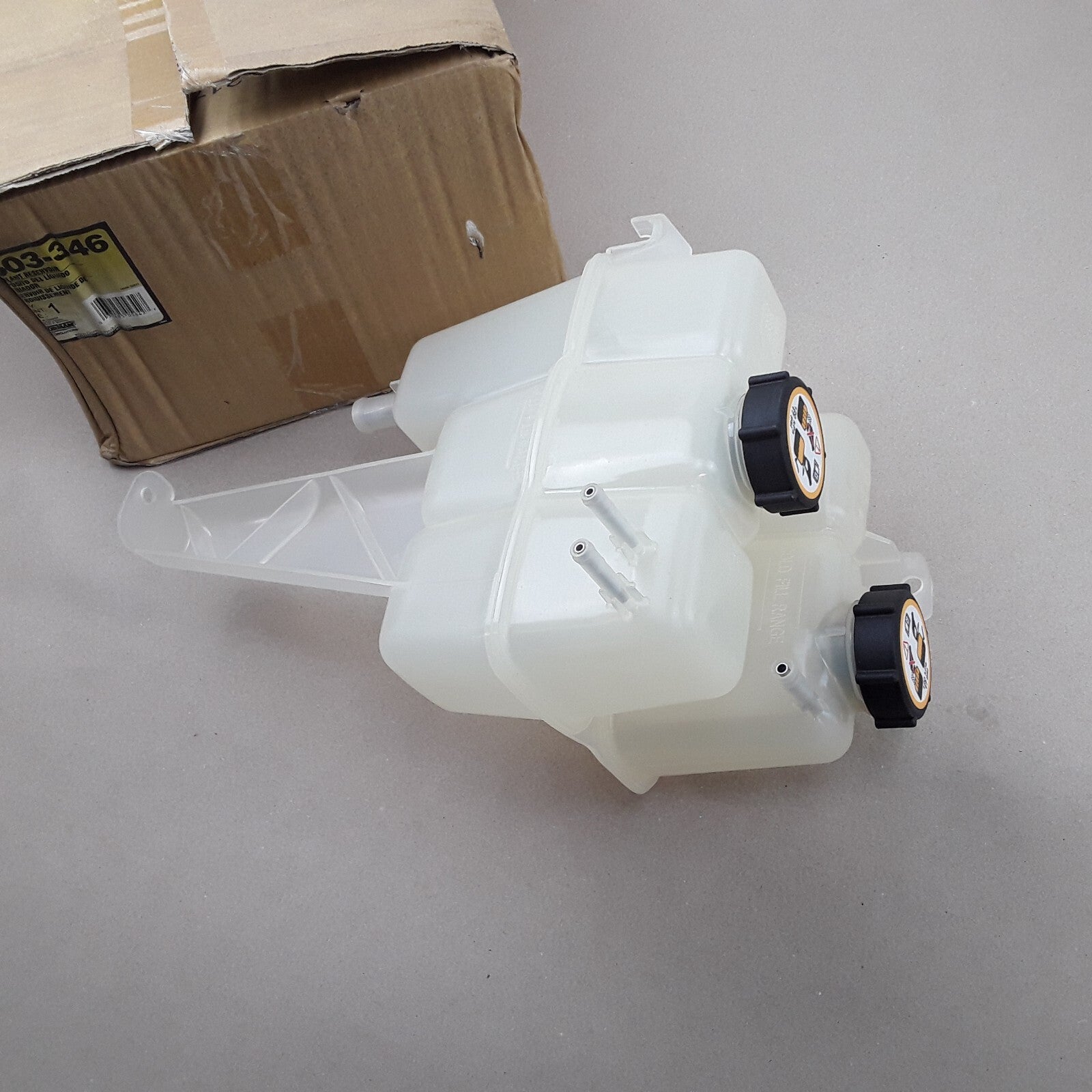 Front Pressurized Coolant Reservoir Fits Mercury Mariner Ford Escape 2005-2012