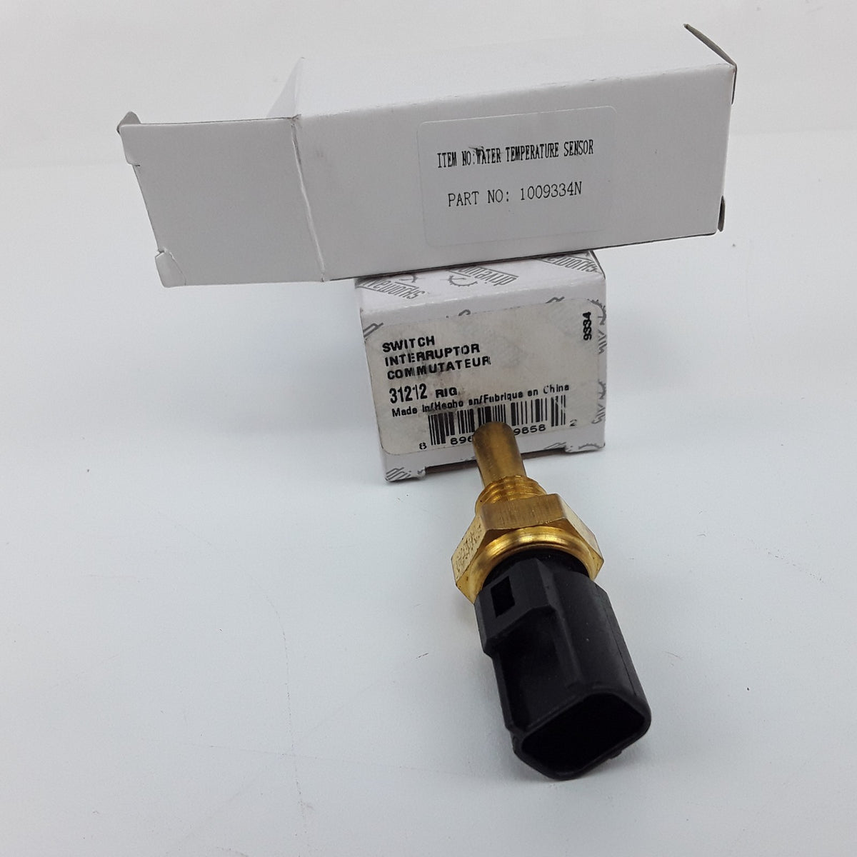 Coolant Temp Sensor Fits Toyota Tundra 4Runner Lexus IS300 GX470 (1998-2010)