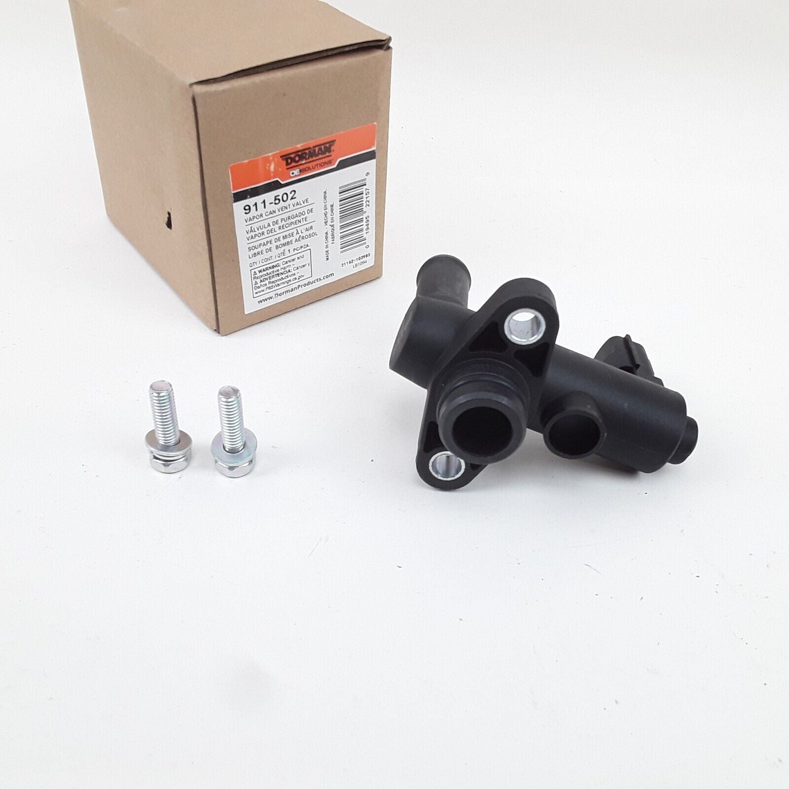 Evaporative Emissions Canister Vent Shut Valve Fits Infiniti Nissan 2000-2004