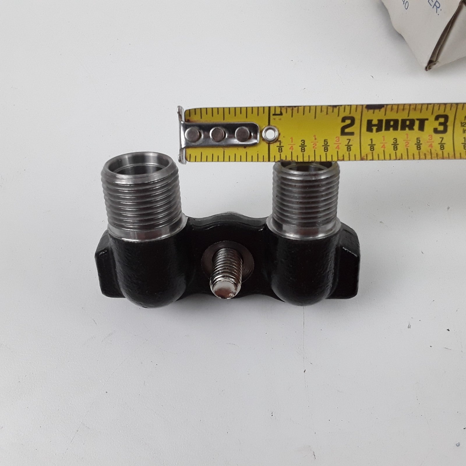 Red Dot RD-5-10881-0P A/C Compressor Fitting Assembly Heavy Duty Performance