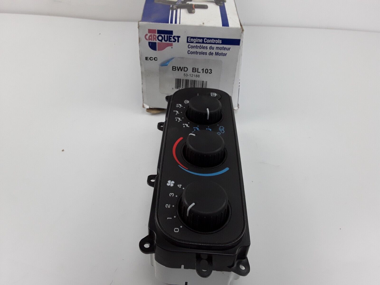 Climate Control Module HVAC For Chrysler Sebring,Dodge Stratus 2001-2006 - HotCarParts