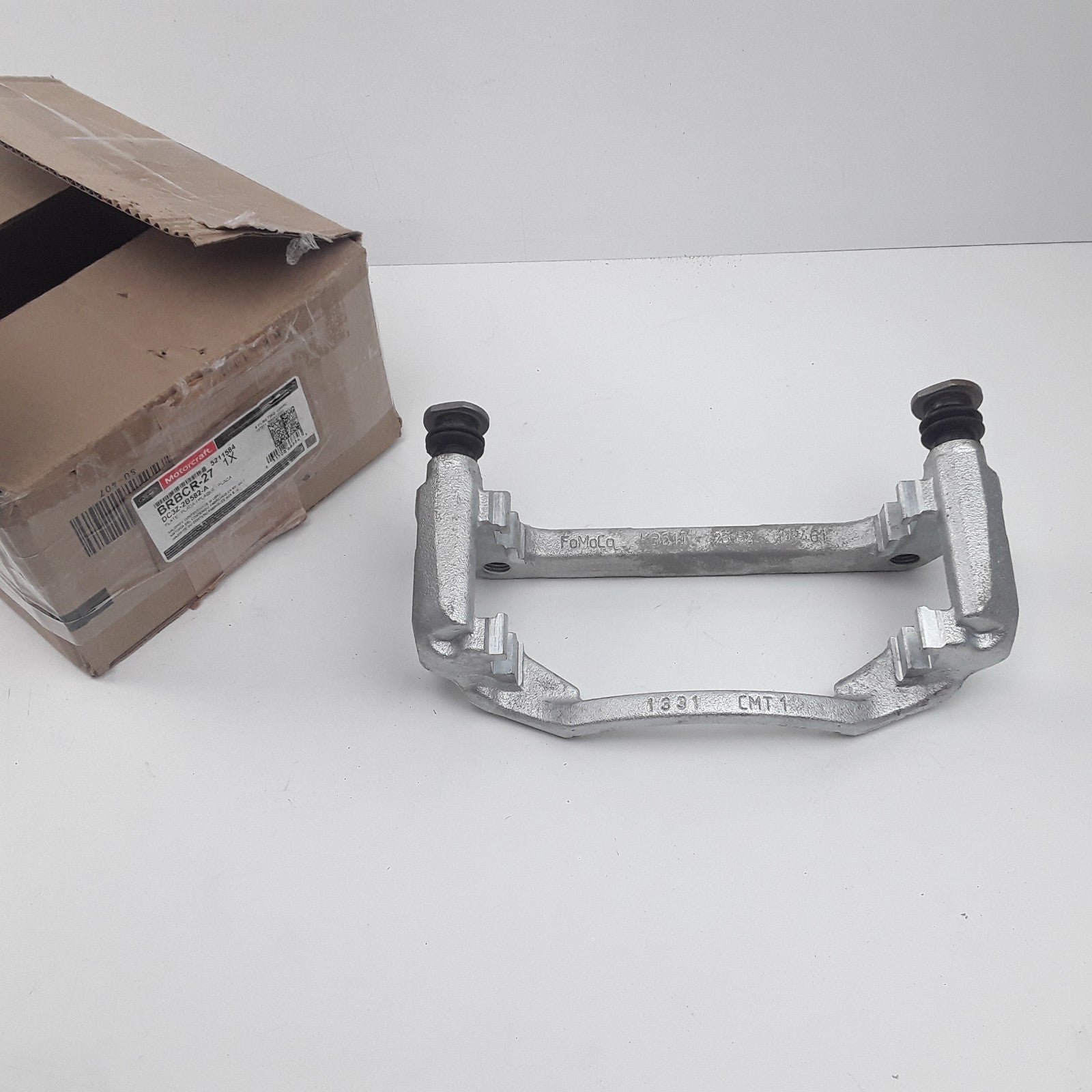 Motorcraft BRBCR27 Plate Fits Ford F-250 F-350 F-450 F-550 Super Duty 2013-2022