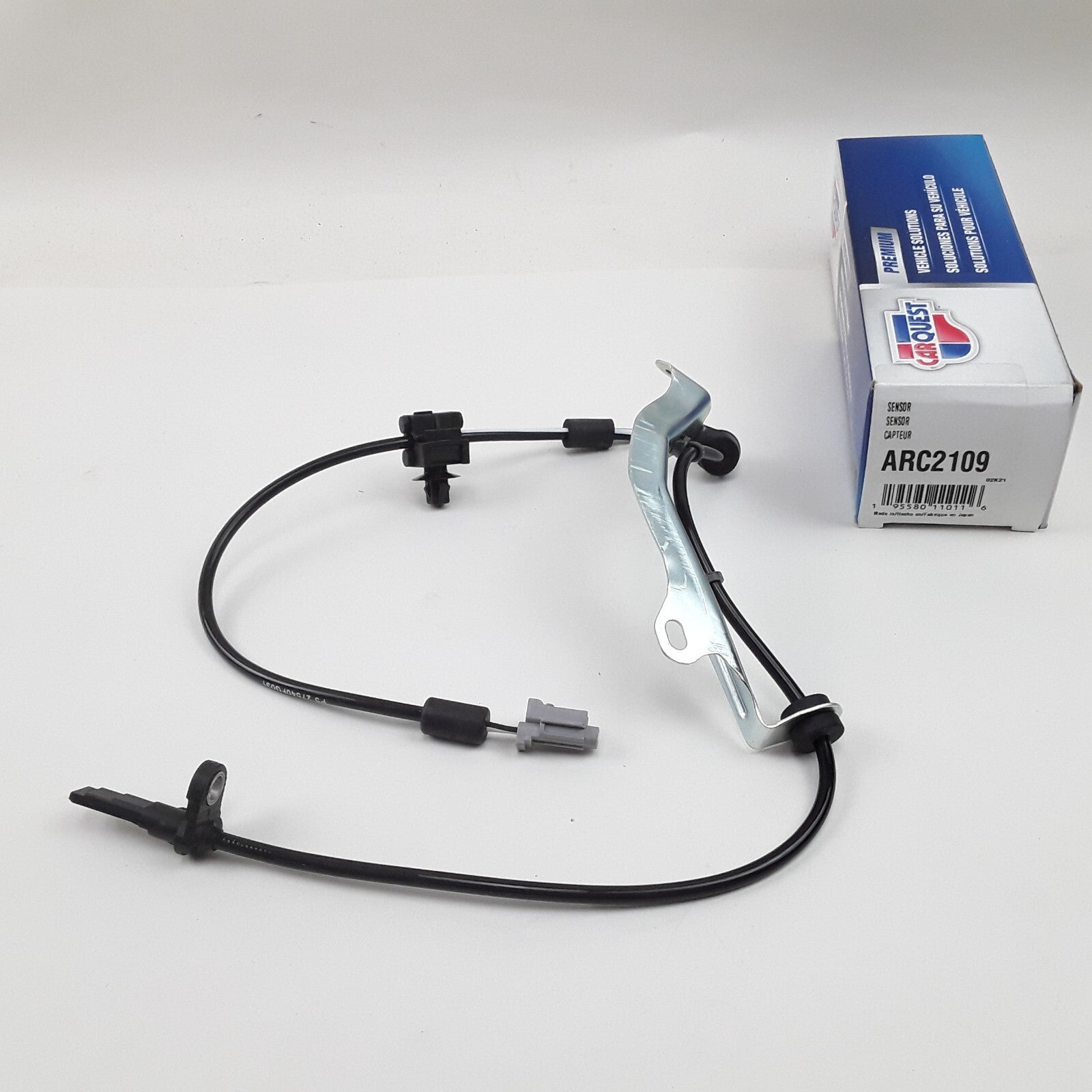 Carquest ABS Speed Sensor Fits Subaru Impreza 2008 2009 2010 2011 2012 2013 2014