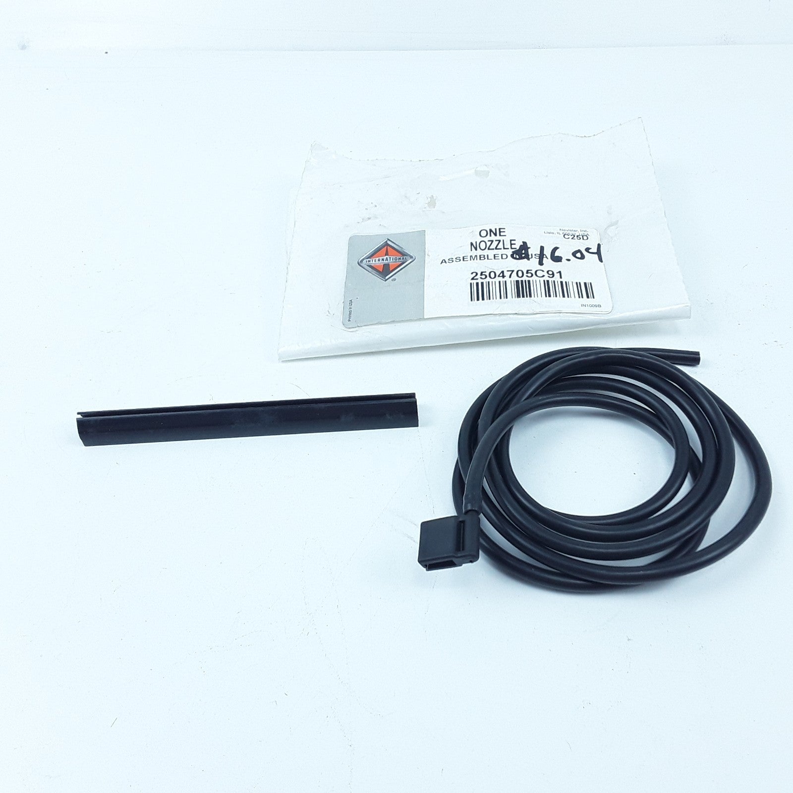 OEM International 2504705C91 Windshield Wiper Arm Nozzle Kit For Navistar Trucks