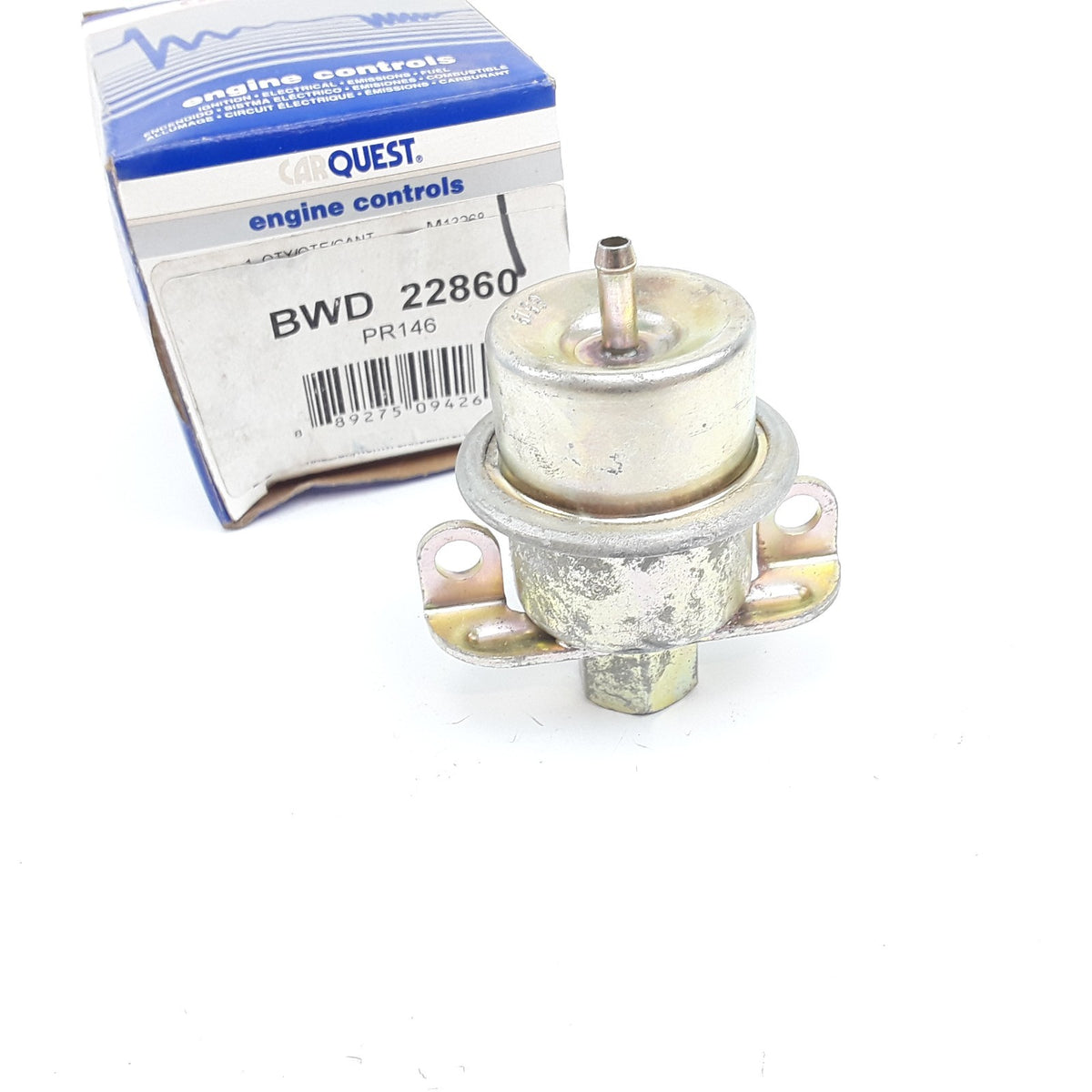 Fuel Pressure Regulator Fits Dodge Plymouth Chrysler (1989 1990 1991 1992-1995)