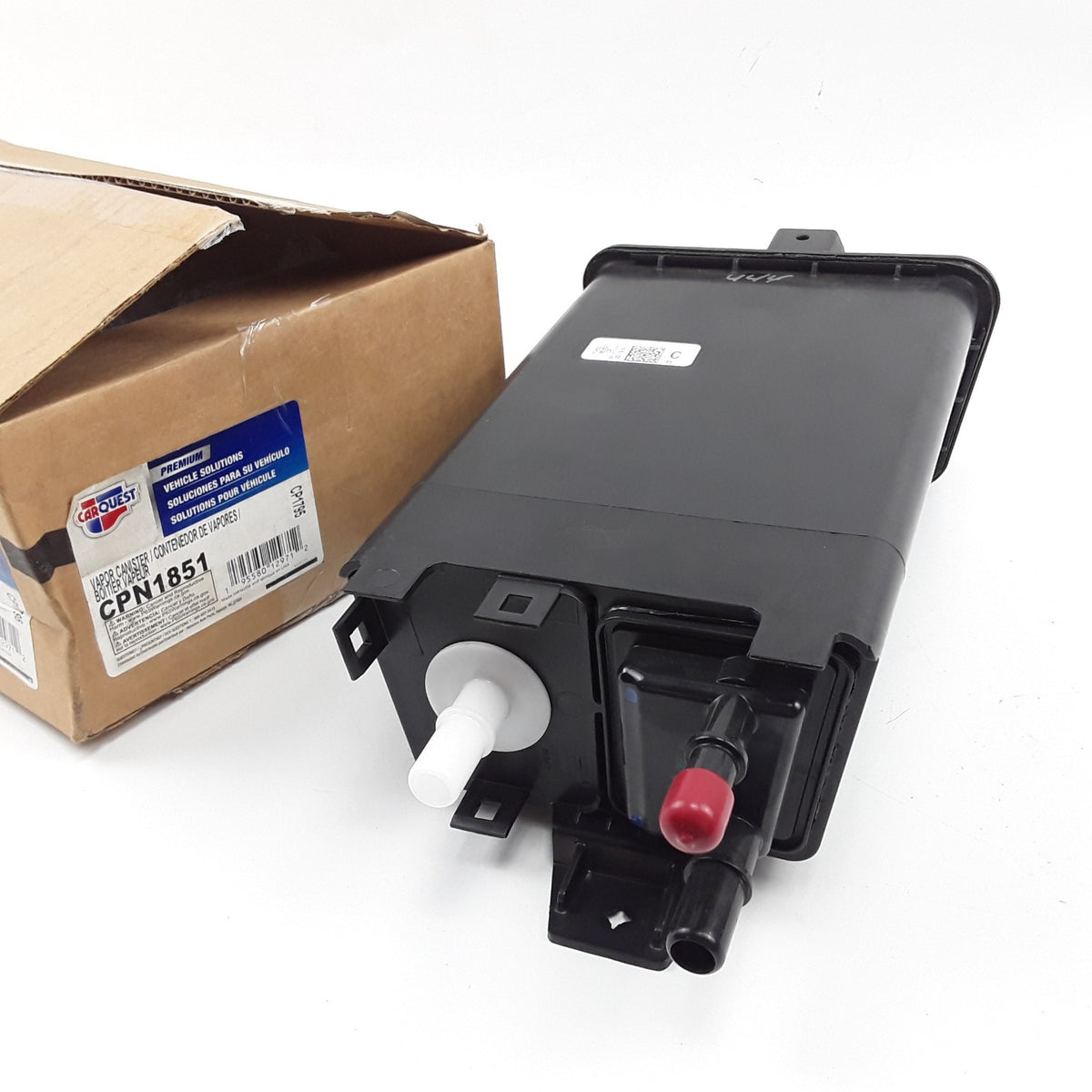 Carquest CPN1851 Fuel Vapor Canisters Fits Ford C-Max Fusion (2014 2015 2016)