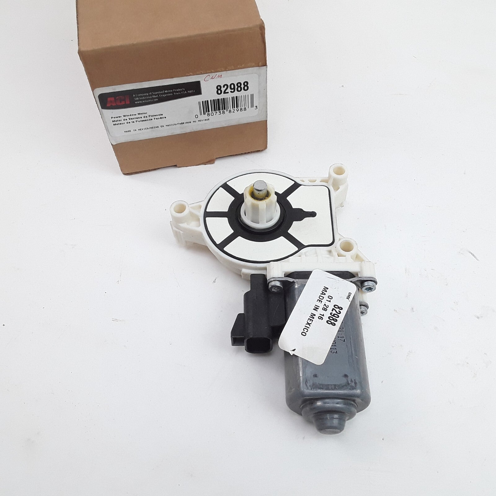 Front Right Rear Left Power Window Motor Fits Pontiac Buick Chevrolet 2005-2011