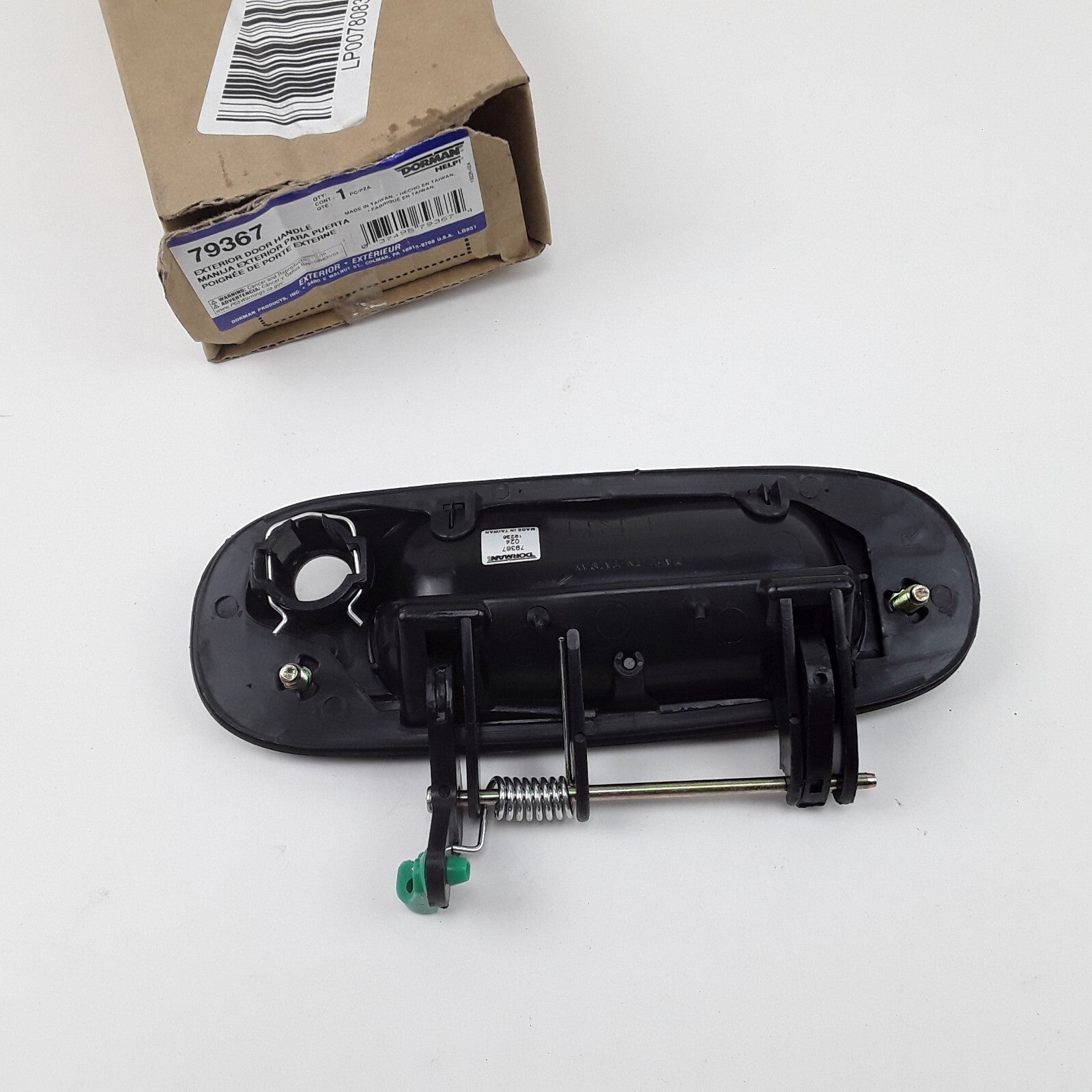 Exterior Outside Door Handle Fits GMC Envoy XL 2002-2006 Isuzu Ascender 03-2008