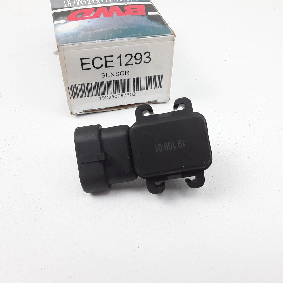 Pressure Sensor Fits Chevrolet Silverado 3500 GMC Sierra 3500 (2001, 2004-2007)