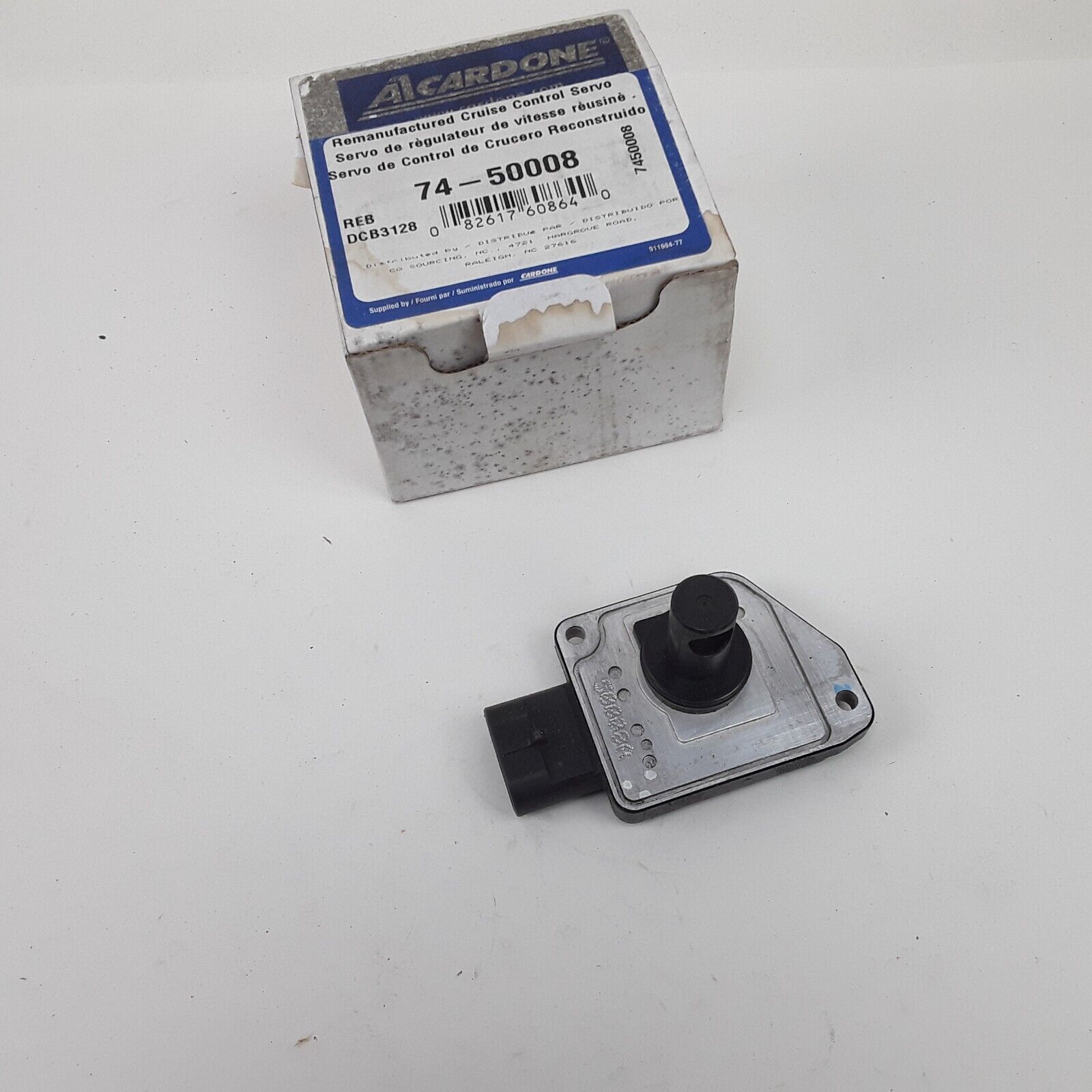 Cardone 74-50008 Mass Air Flow Sensor for Buick, Chevrolet, Pontiac 1995-1998