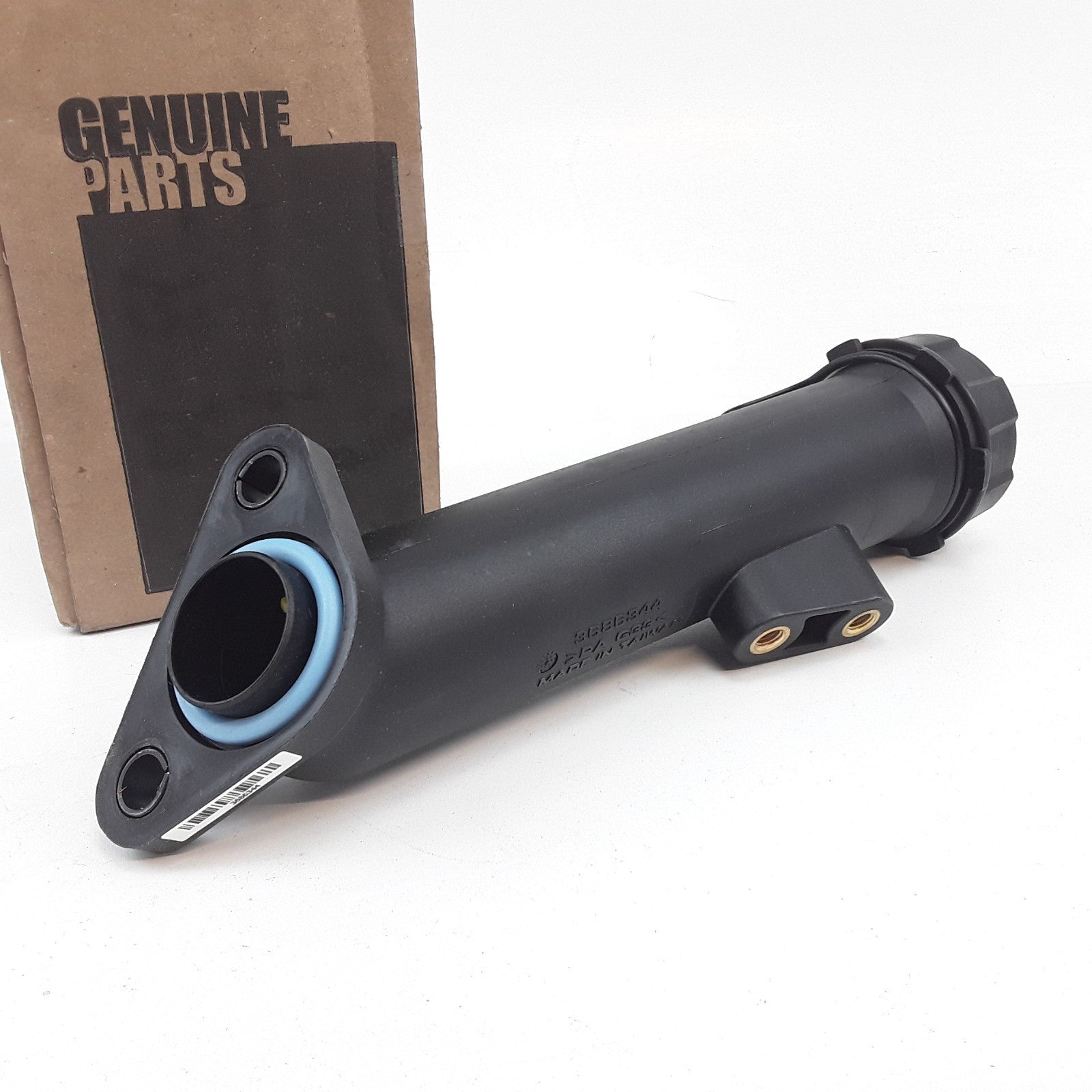 Engine Oil Filler Tube Fits Cummins EPA13 15 Liter ISX QSX Engines OEM 3686344