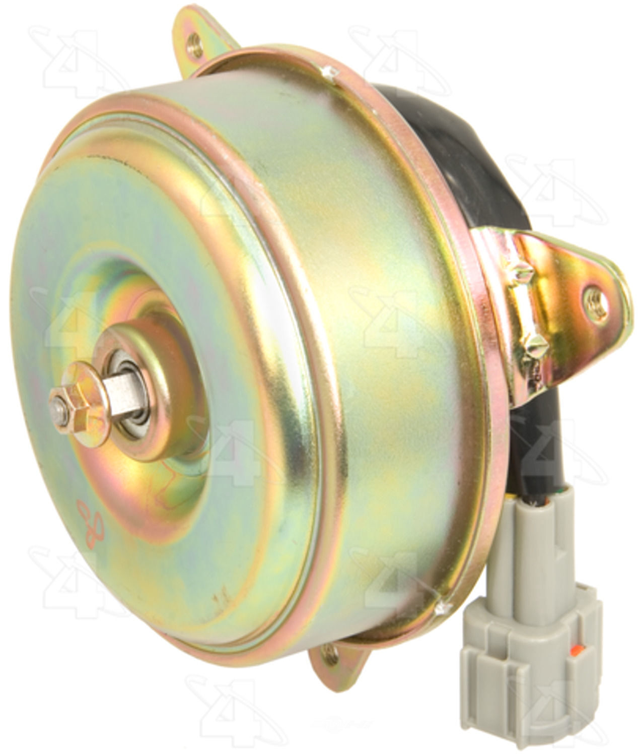 Condenser Fan Motor For Nissan Altima Maxima INFINITI I30 (1995 1996 1997-2001)