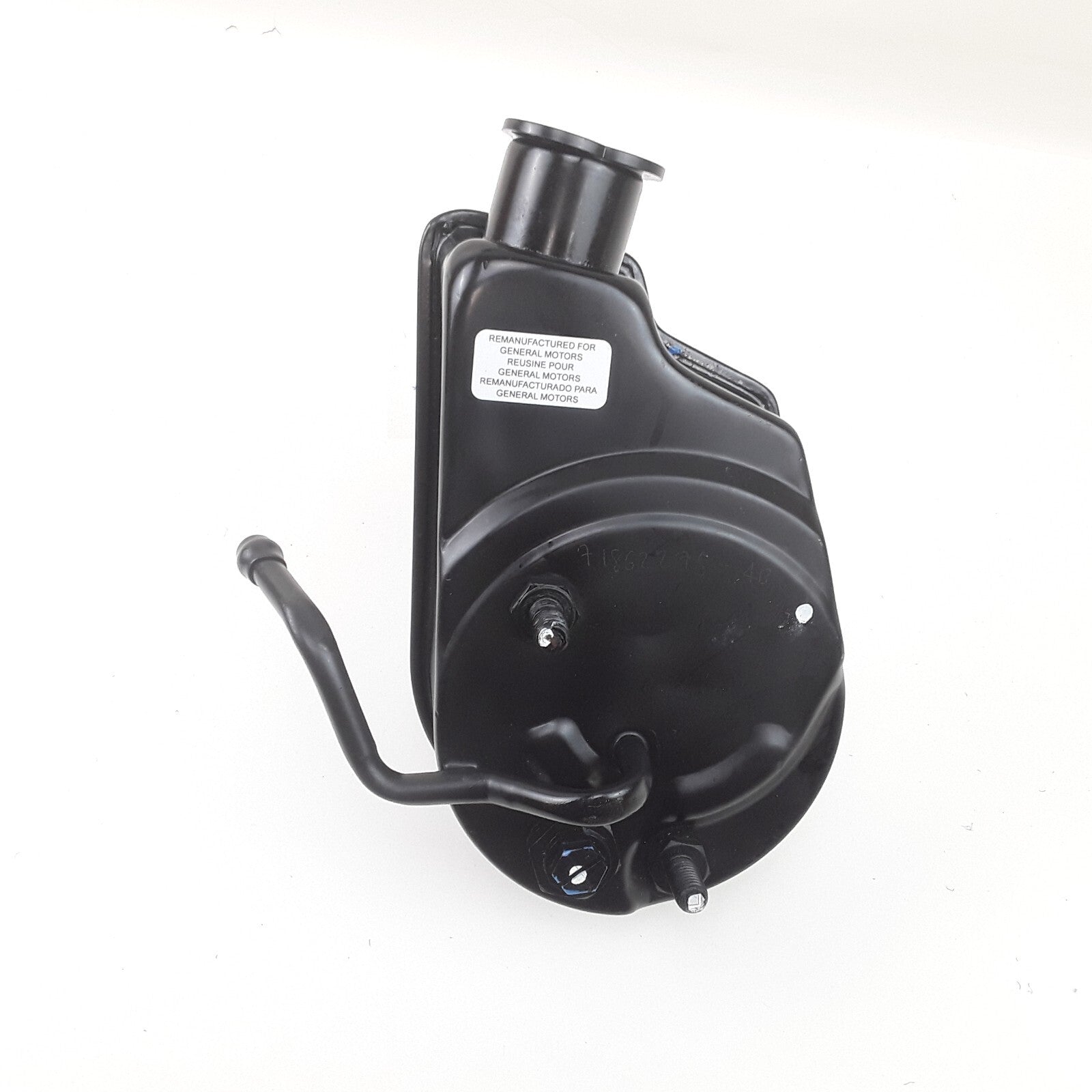 GM Power Steering Pump Fit Hummer Sierra GMC Chevrolet Cadillac 1996, 1999-2014.