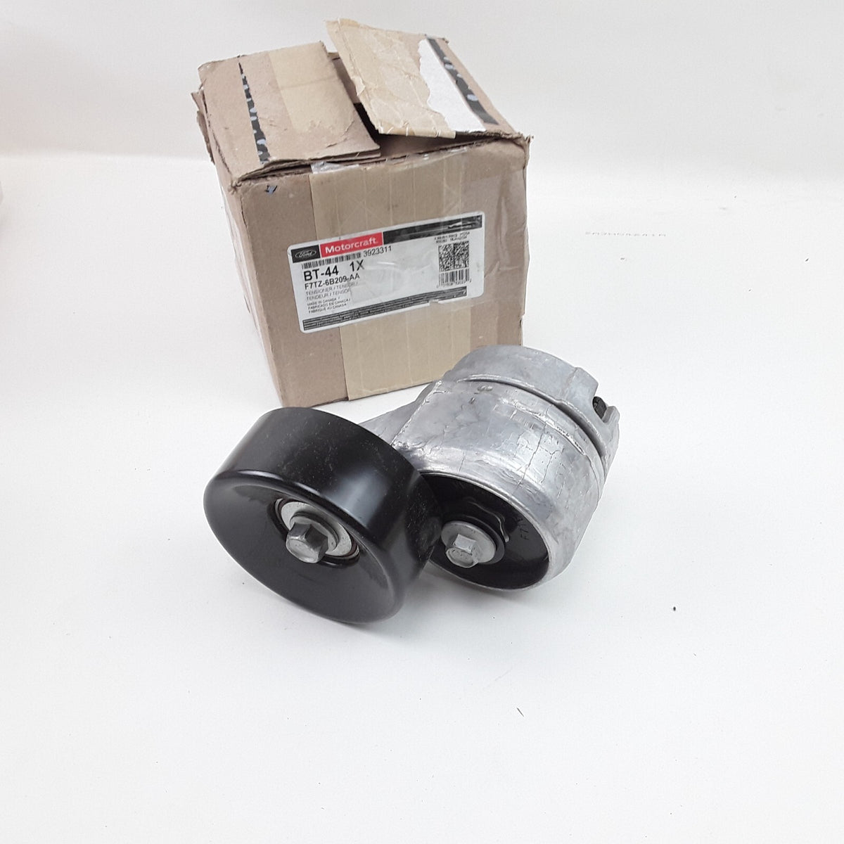 Accessory Drive Belt Tensioner Fits Ford E-350 Econoline 1995-1998 F-250 1995-96