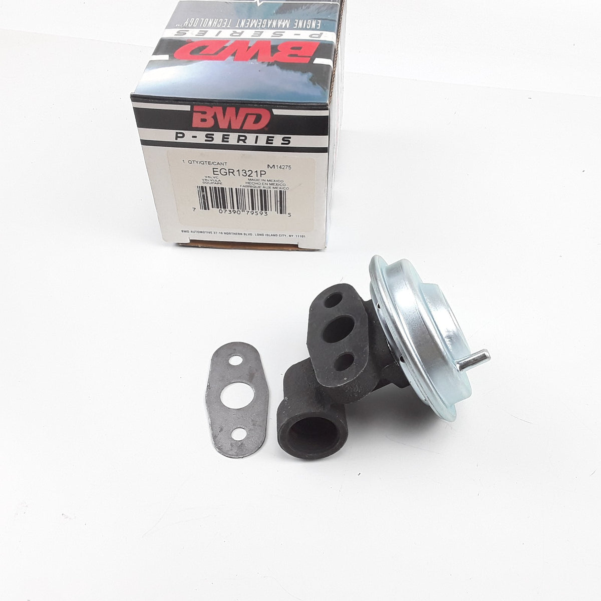 BWD EGR1321P EGR Valve For Lincoln Mercury Mazda Ford (1996 1997 1998 1999-2004)