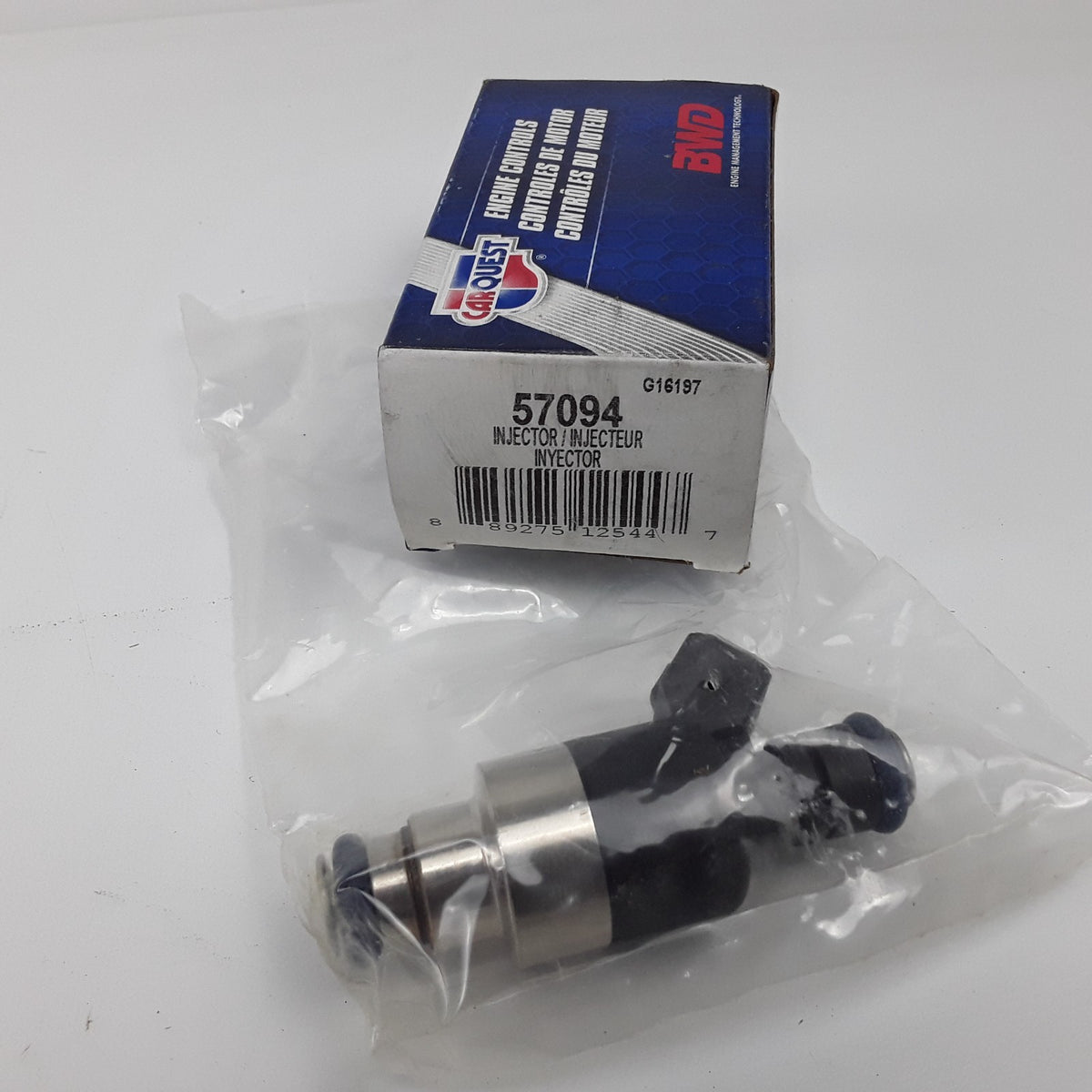 Fuel Injector Assembly Fits Oldsmobile Buick Chevrolet Pontiac Saturn 1993-2001