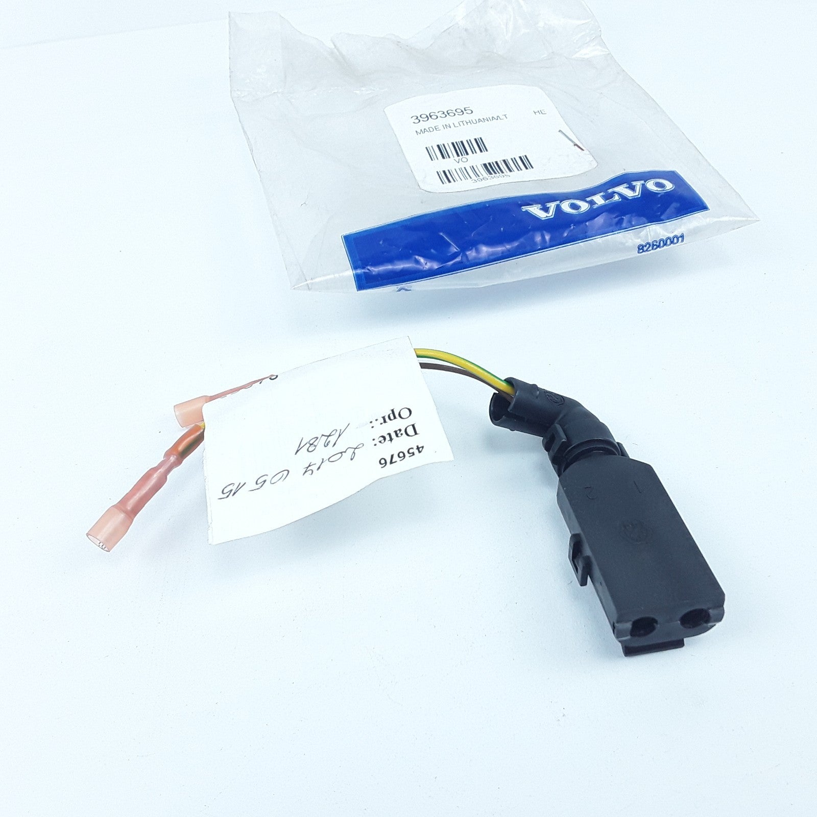 Chassis Wiring Harness For Volvo Various Heavy-Duty Model Chassis-Level 3963695