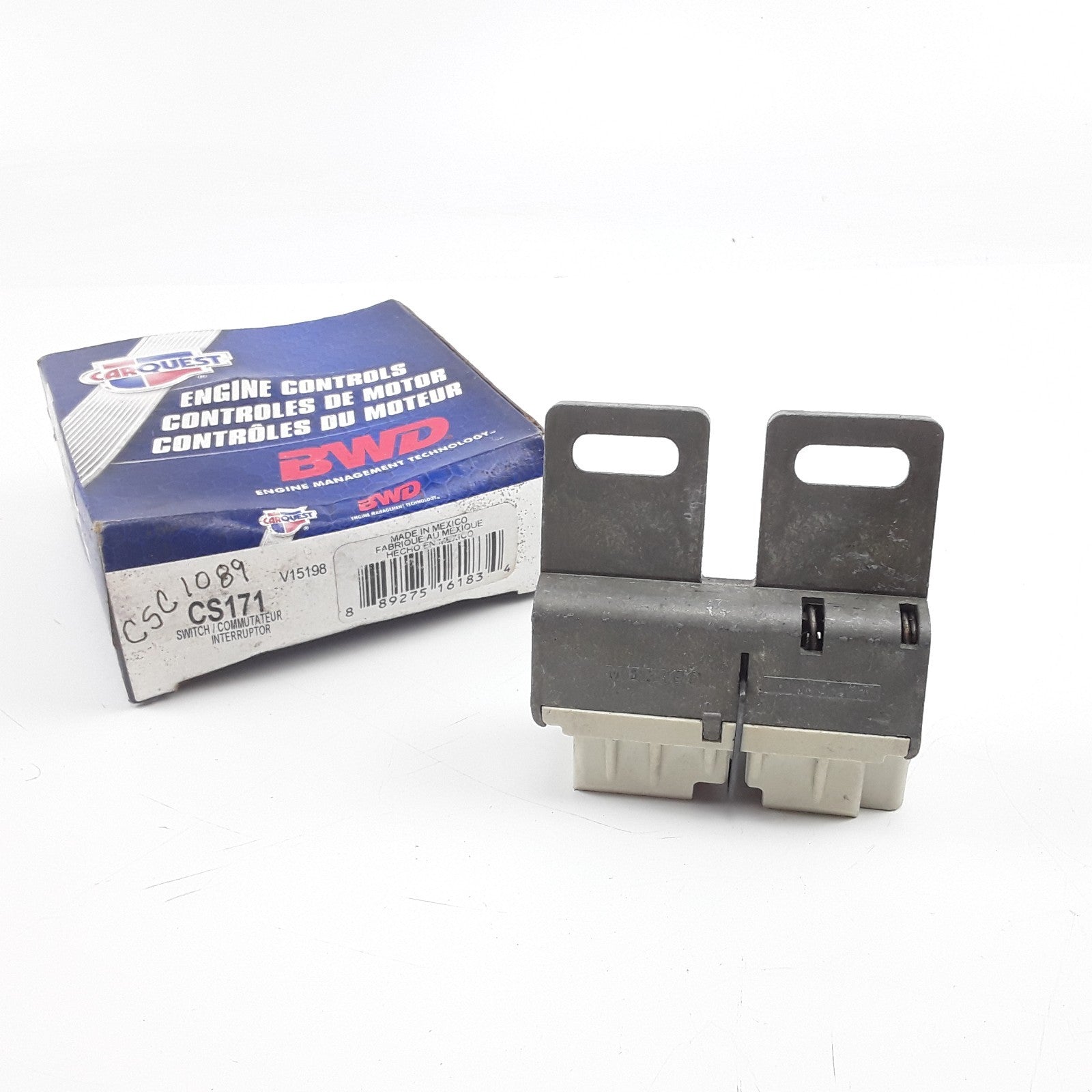 Ignition Starter Switch Fits Ford F-150 F-250 F-200 F-350 Bronco (1987-1991)