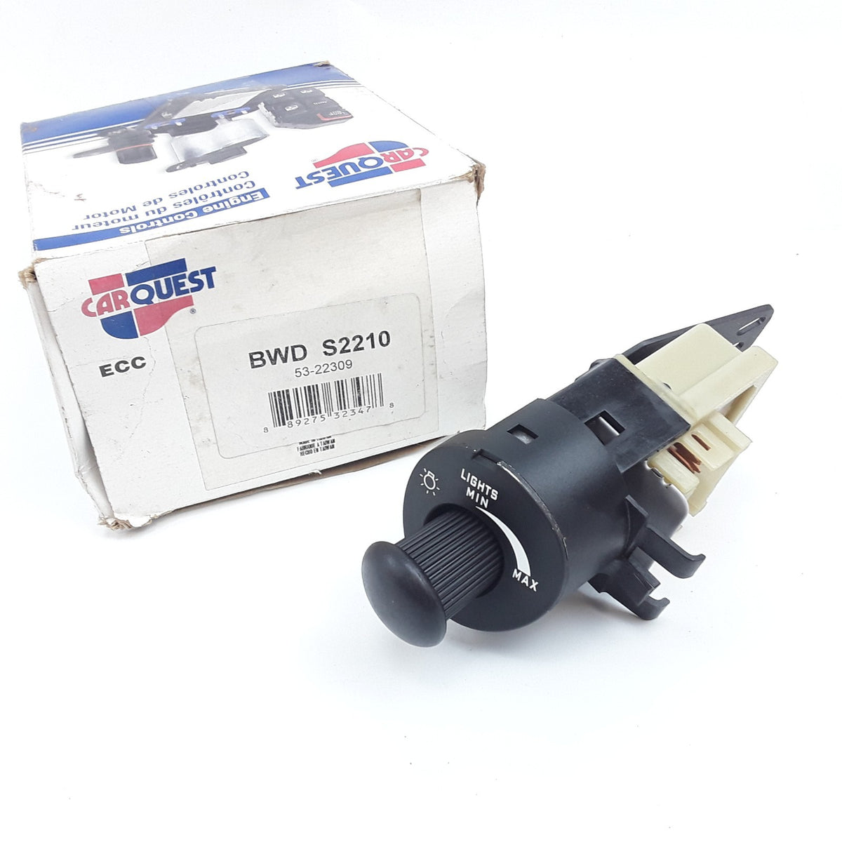 Headlight Switch Fits Buick Regal Century (1997 1998 1999 2000 2001 2002-2005)
