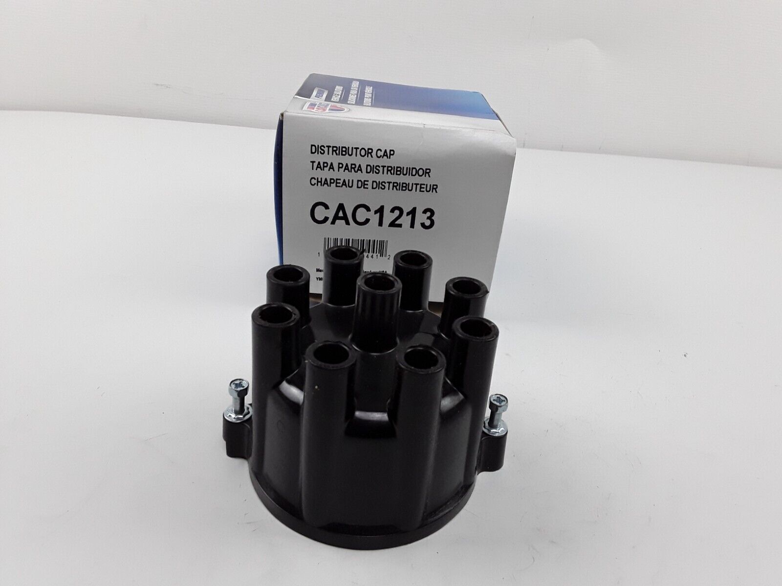 Ignition Distributor Cap Cross p/n 19142591,3853815,38538153,CAC1213,AL-488 - HotCarParts