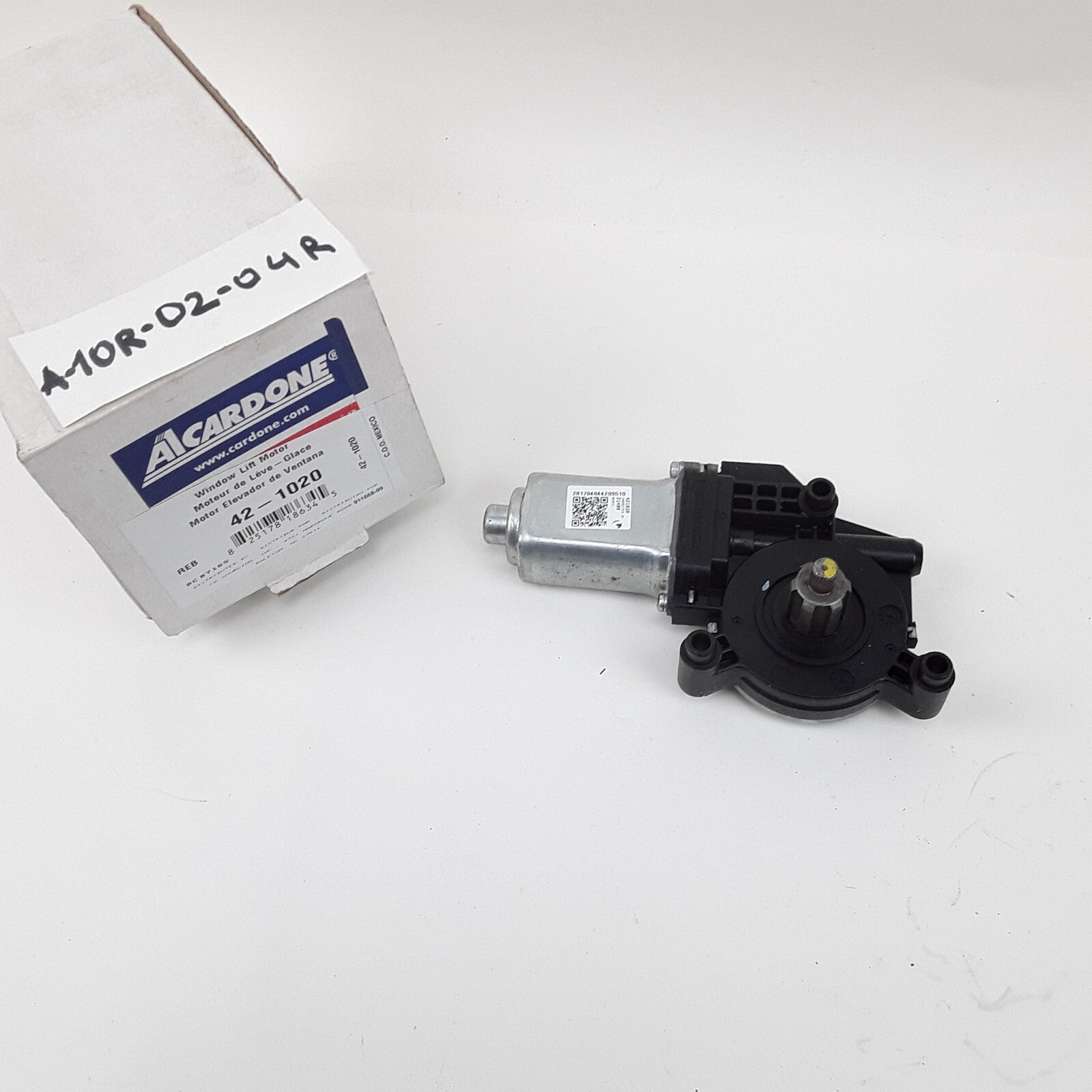 Power Window Motor Front Rear Left For Chevrolet Suzuki Pontiac 2005-2009