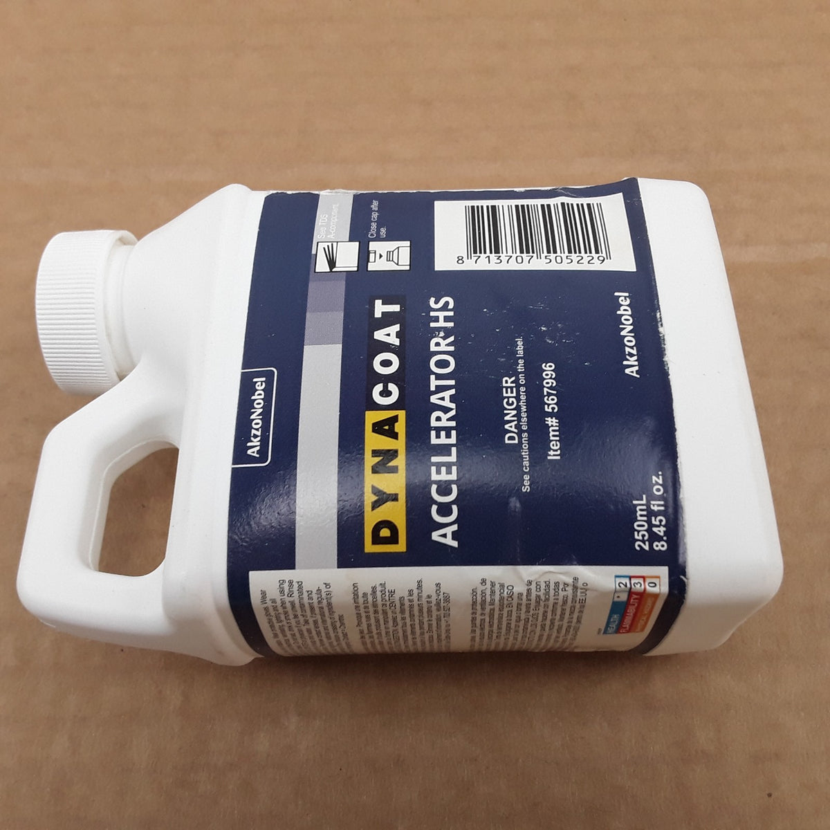 AkzoNobel 567996 Dynacoat Accelerator-HS Paint Drying Additive 250ML