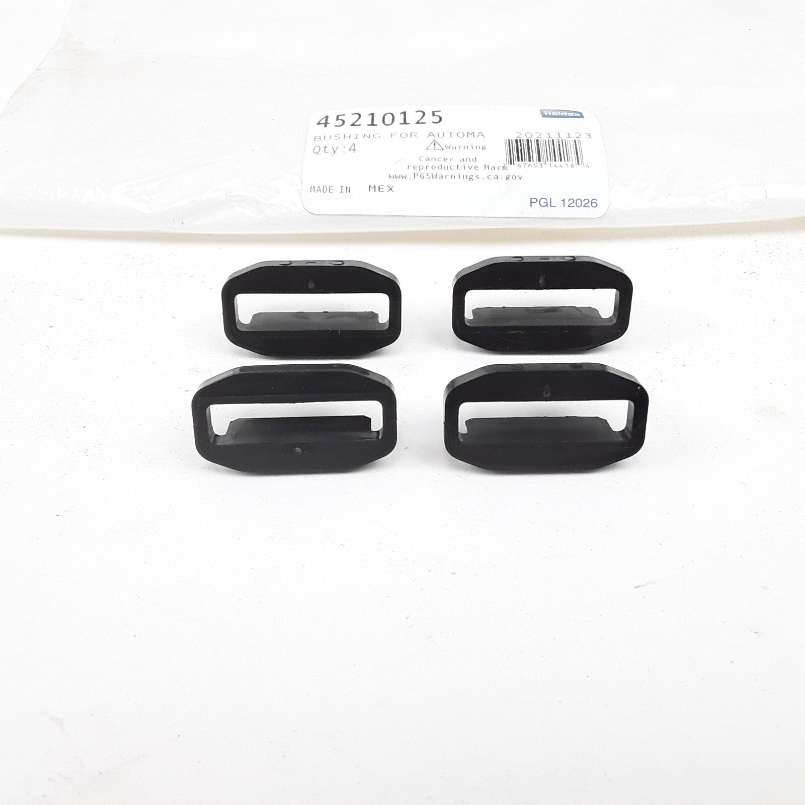 Haldex 45210125 - Air Brake Slack Adjuster Clevis Bushing - 1 1/4" x 3/4"