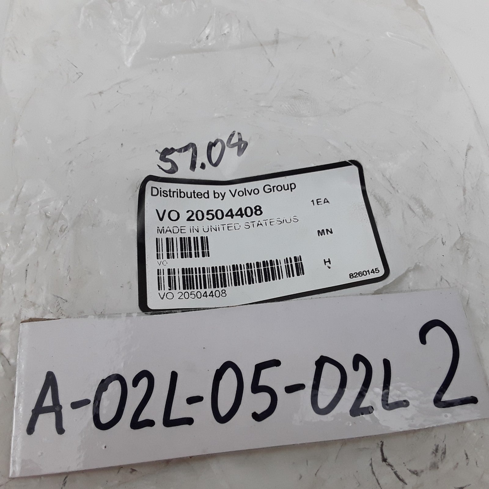 Exhaust Gas Recirculation (EGR) Systems V-Band EGR Clamp For Volvo D12 Engines