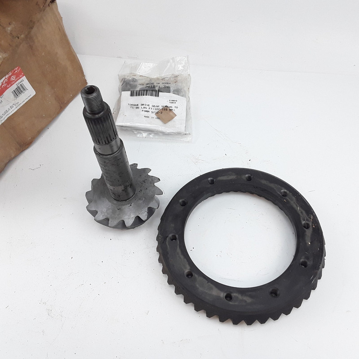 Differential Gear Set Fits Jeep TJ Wrangler Wagoneer Cherokee Comanche 1987-2003