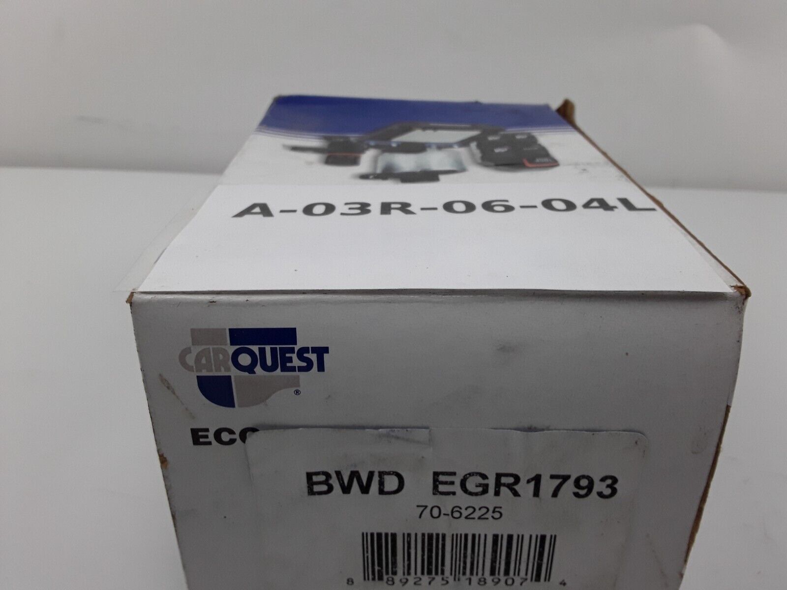 Exhaust Gas Recirculation EGR Valve for Ford F/E 250 350 450 550 Super Duty 2004 - HotCarParts