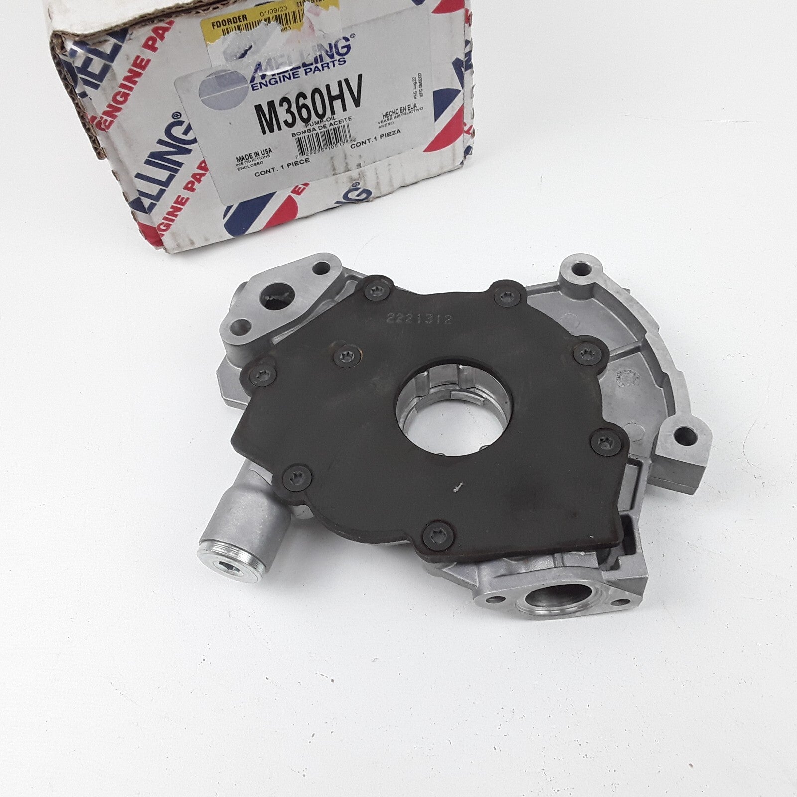 Engine Oil Pump Fits Ford GT 2005-2006 Mustang 2007 2008 2009 2010 2011 2012