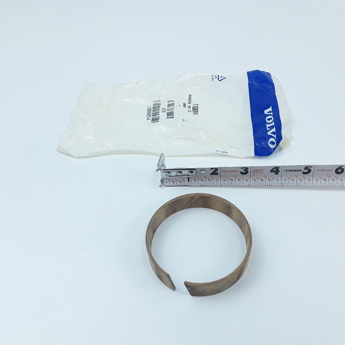 Bushing Ring Cylinder Fits Volvo L70C L70B L50D A40 A35D L50C L50B A40D L330C BM