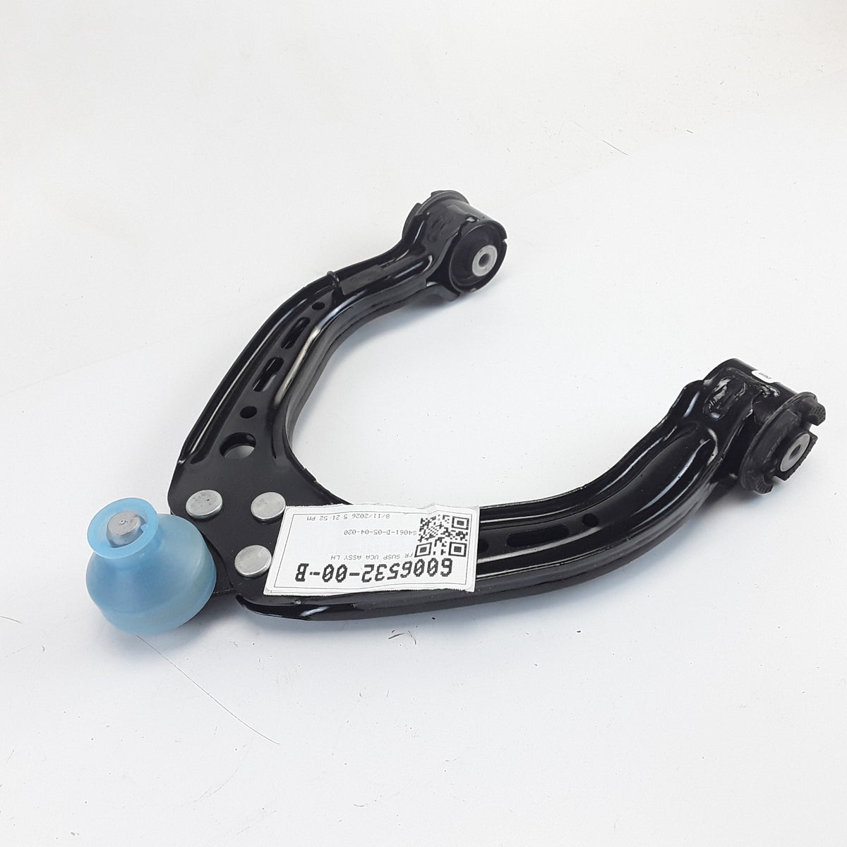 Model S 2012-2021 LH Front Upper Control Arm 6006532-00-B OEM