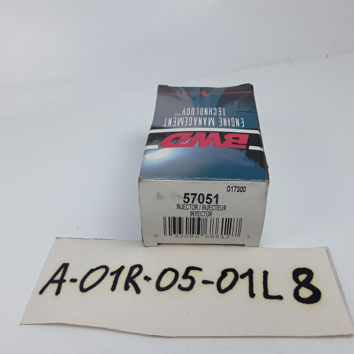 Fuel Injector For Ford Ranger F-150 F-250 F-350 Bronco II Aerostar (1987-1991)