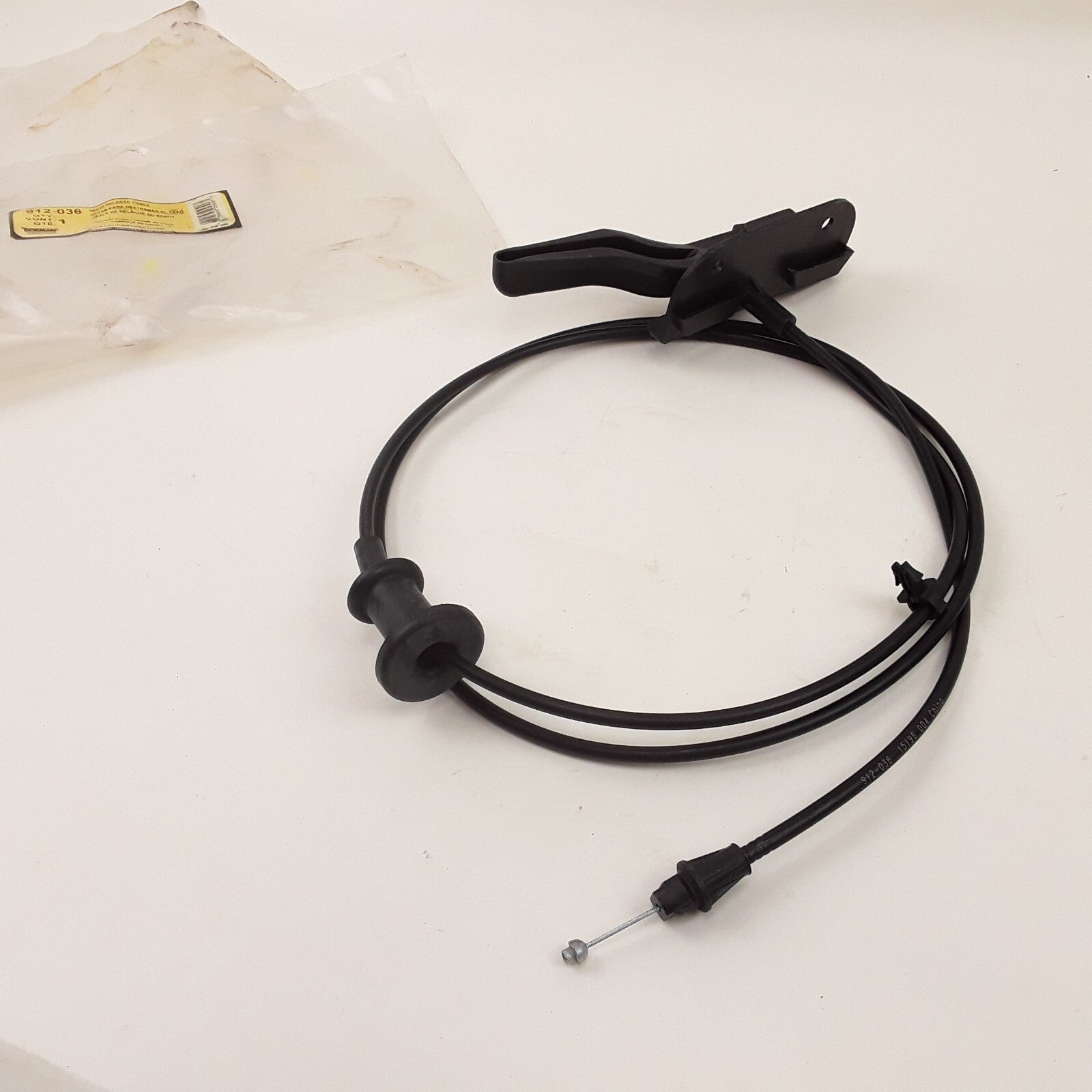 Dorman 912-036 Hood Release Cable Fits Pontiac G6 Chevrolet Malibu (2004-2010)