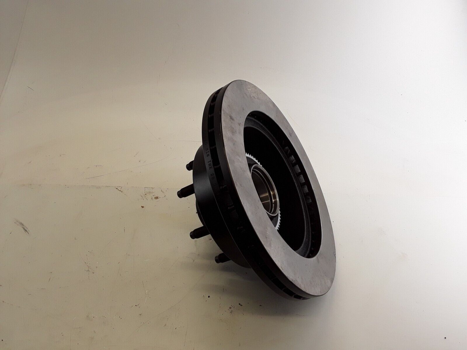 Front Disc Brake Rotor Centric 120.65046 Fits Ford E-350 Super Duty,Econoline - HotCarParts