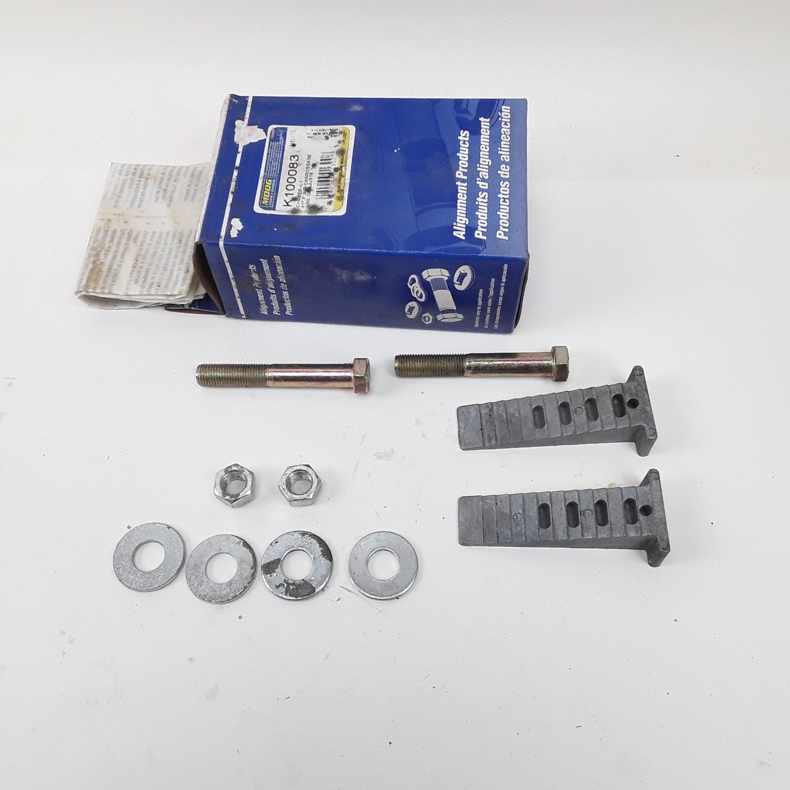 Alignment Camber Wedge Kit For Chrysler Geo Mazda Dodge 1971 1972 1973 1974-2011