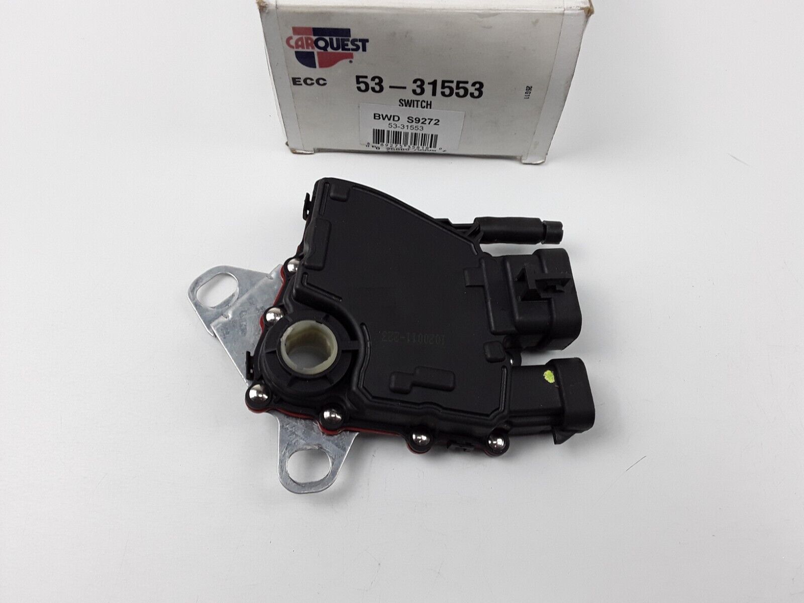 Neutral Safety Switch Fits Saturn Pontiac Chevrolet Oldsmobile Daewoo 2000-2005 - HotCarParts