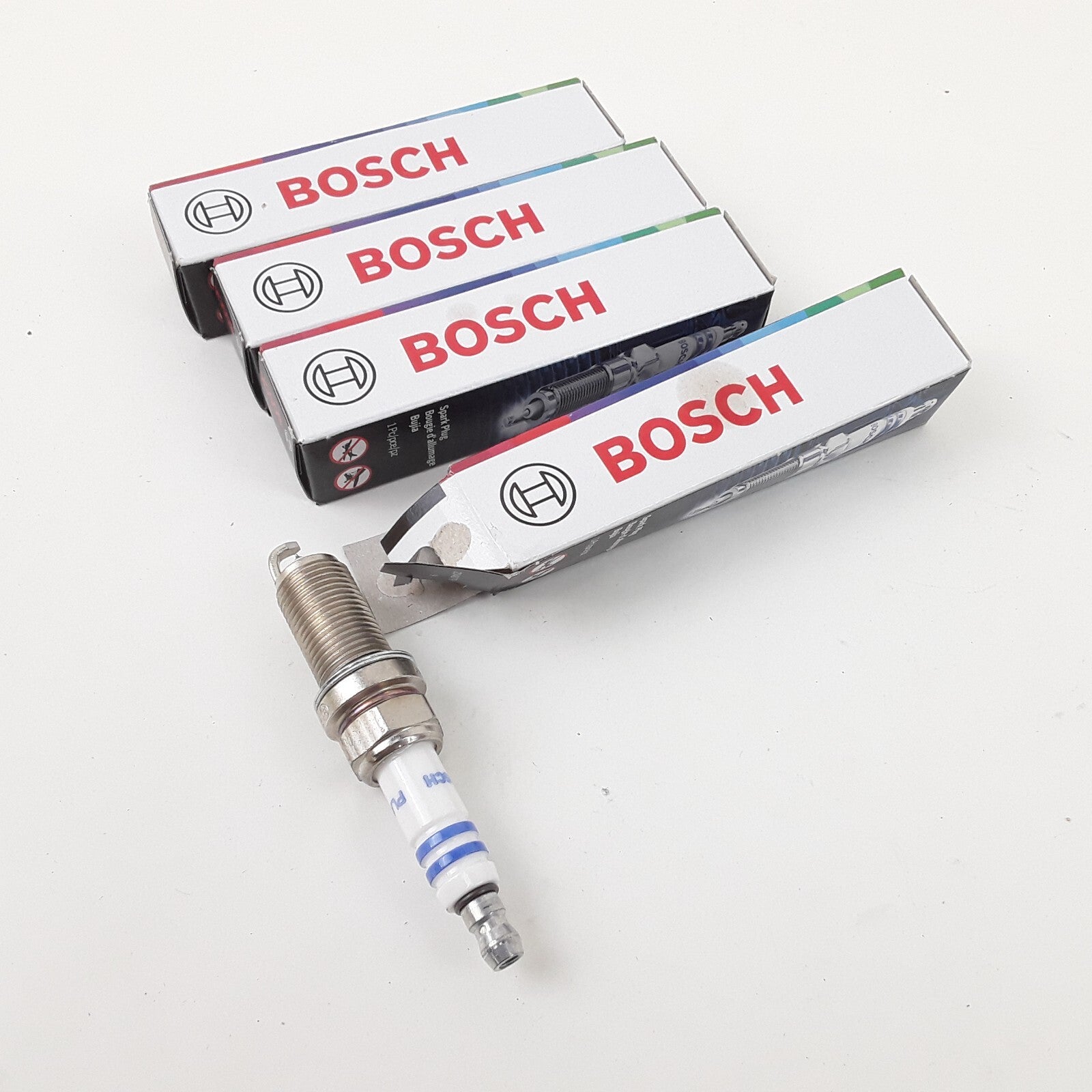 4 Spark Plug Fits Chrysler 300 2018 Dodge Charger 2010-2014 Jeep Wagoneer 2022