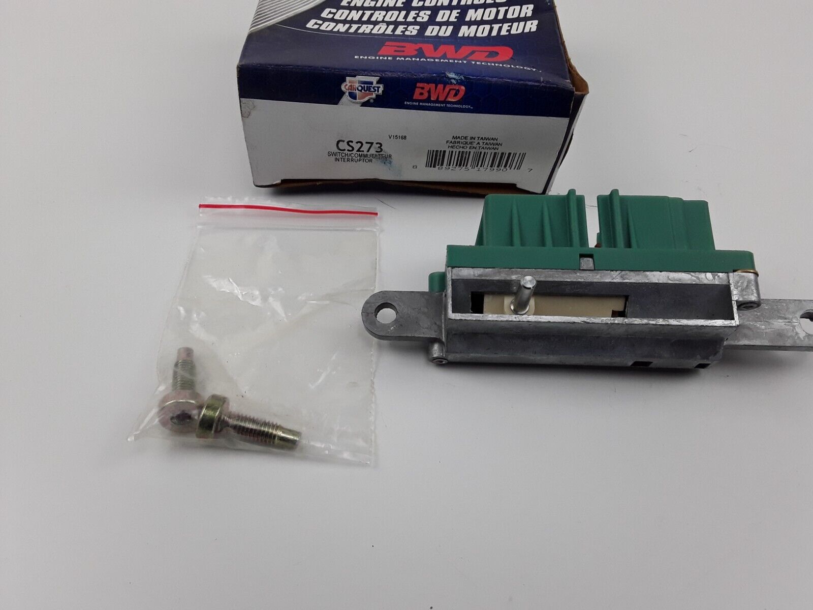 Ignition Switch-Extended Cargo Van Fits Ford E150 E250 E350 E450 E550 Econoline - HotCarParts