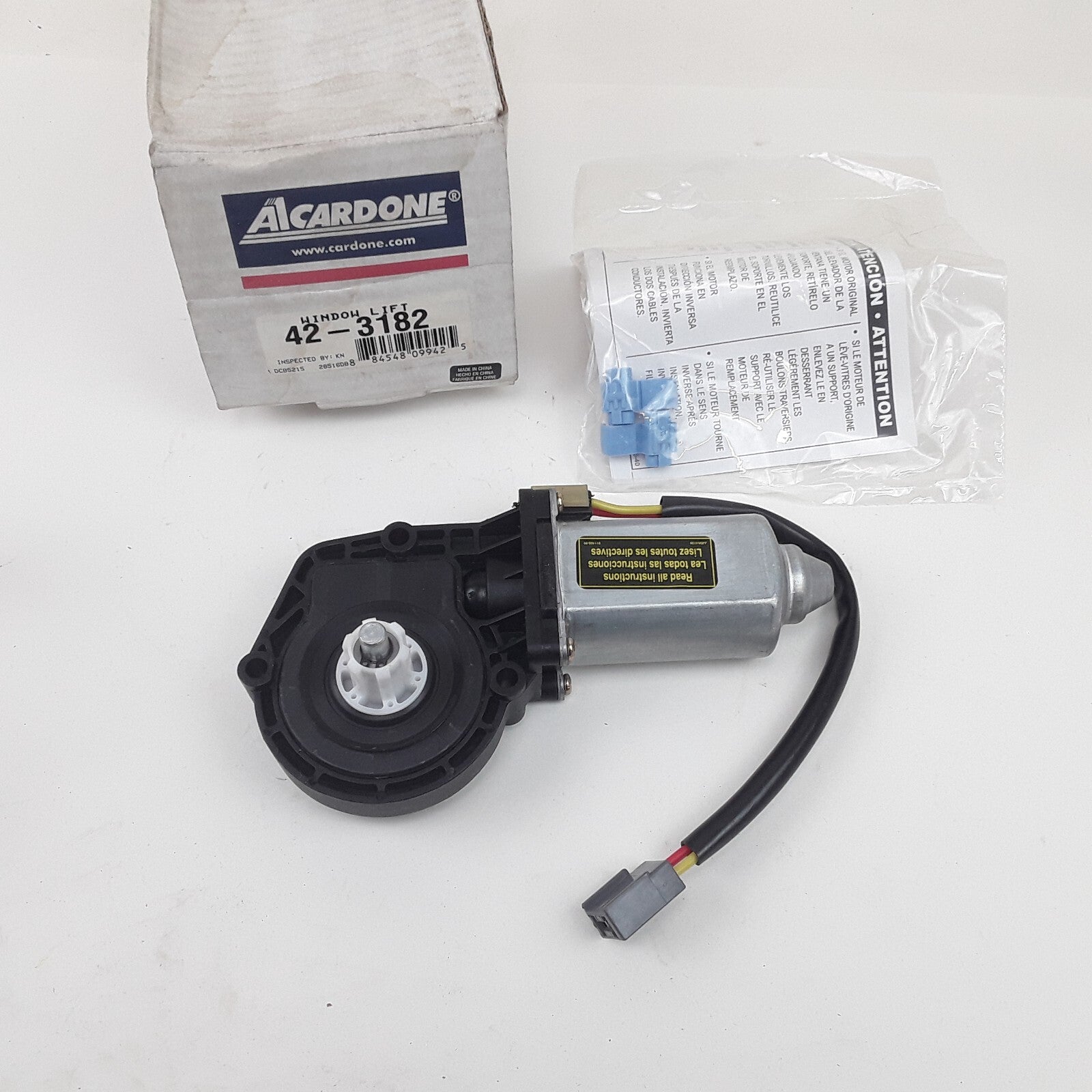 Rear Right Power Window Motor For Mercury Mountaineer ,Ford Explorer 2005