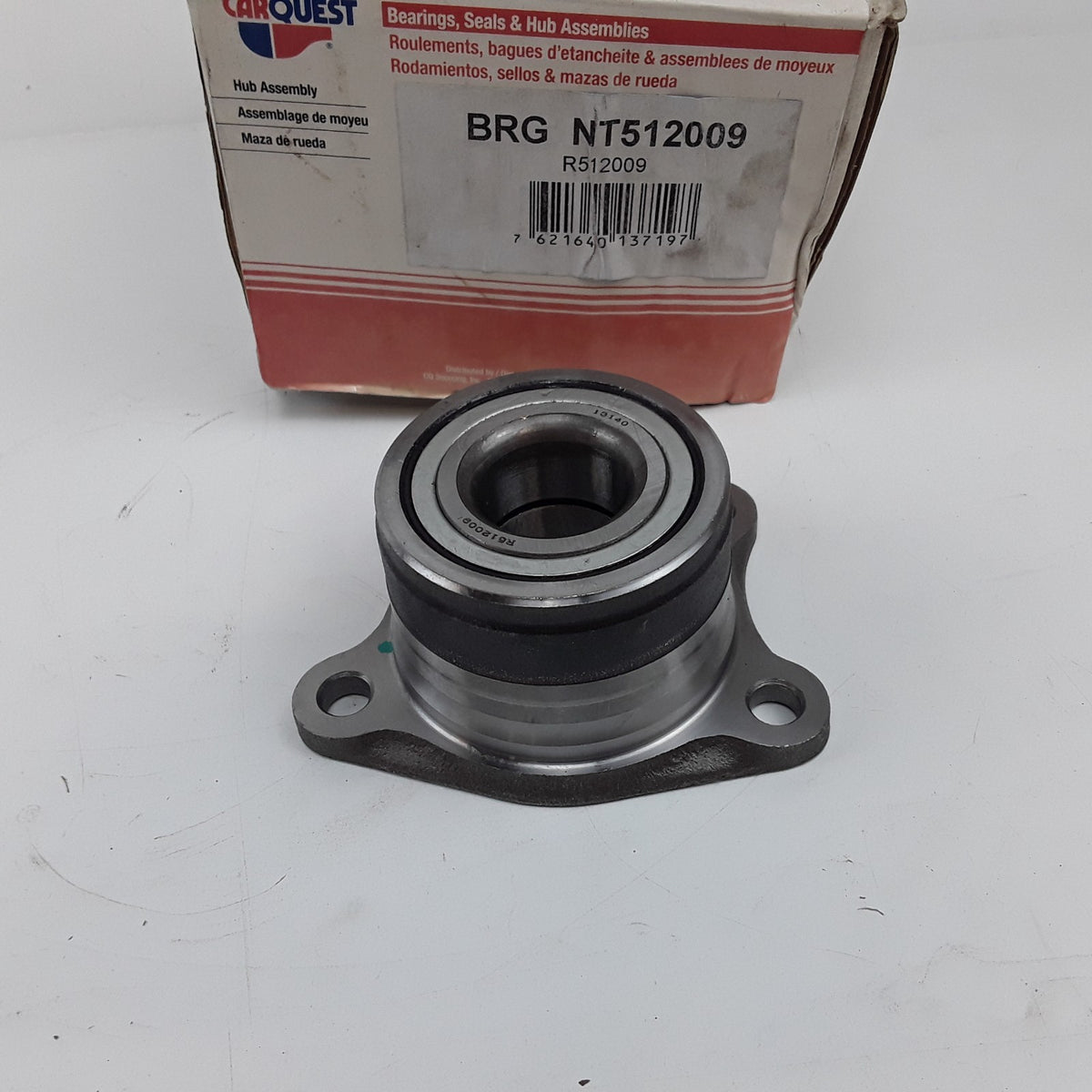 Rear Wheel Bearing and Hub Fits Toyota Camry Avalon Lexus RX300 ES300 1987-2003