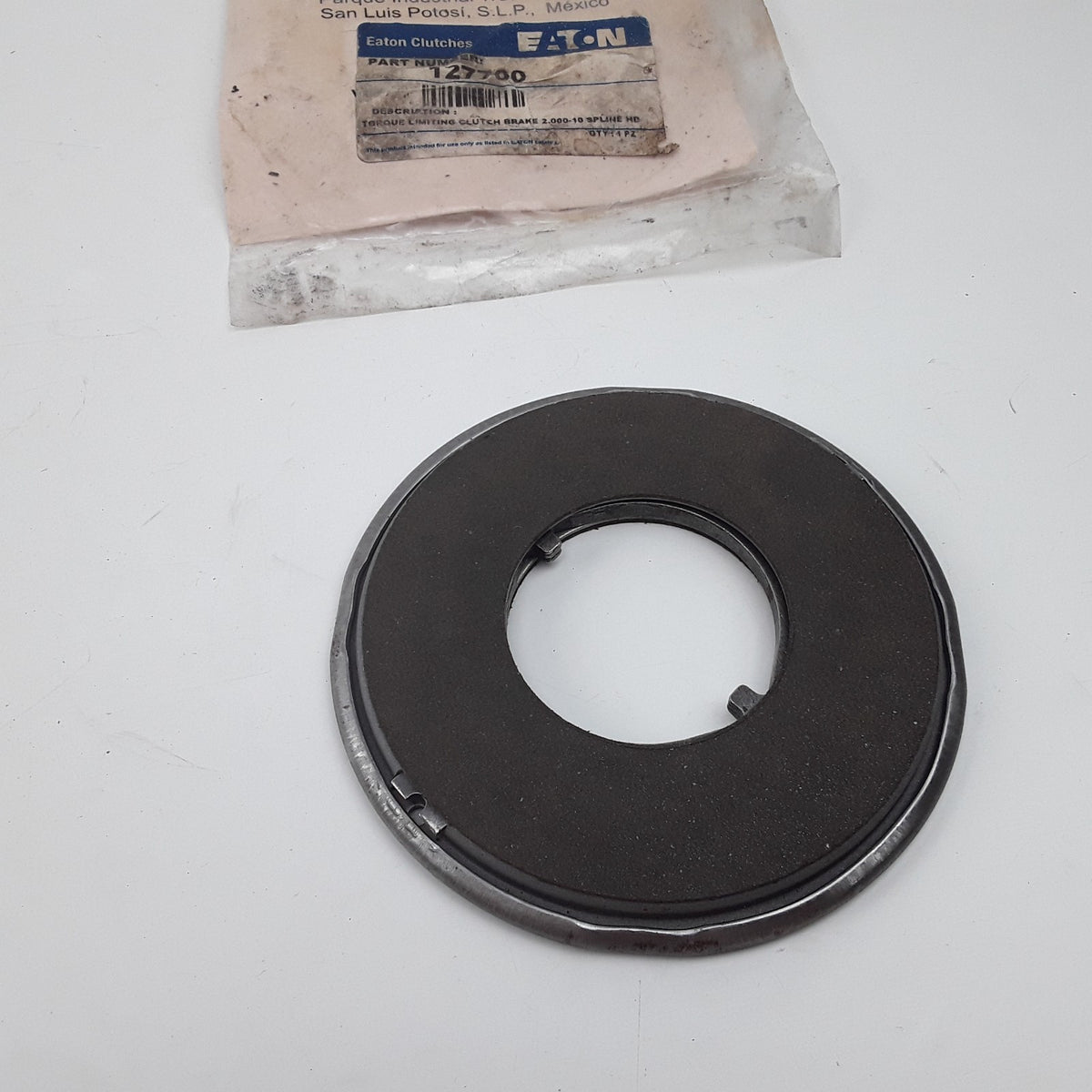 Eaton 127760 Torque Limiting Clutch Brake One-Piece Easy Installation Heavy Duty