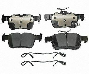 Disc Brake Pad Set-Element3 Fits Acura Integra 2023-2024 ,Acura RDX 2019-2020