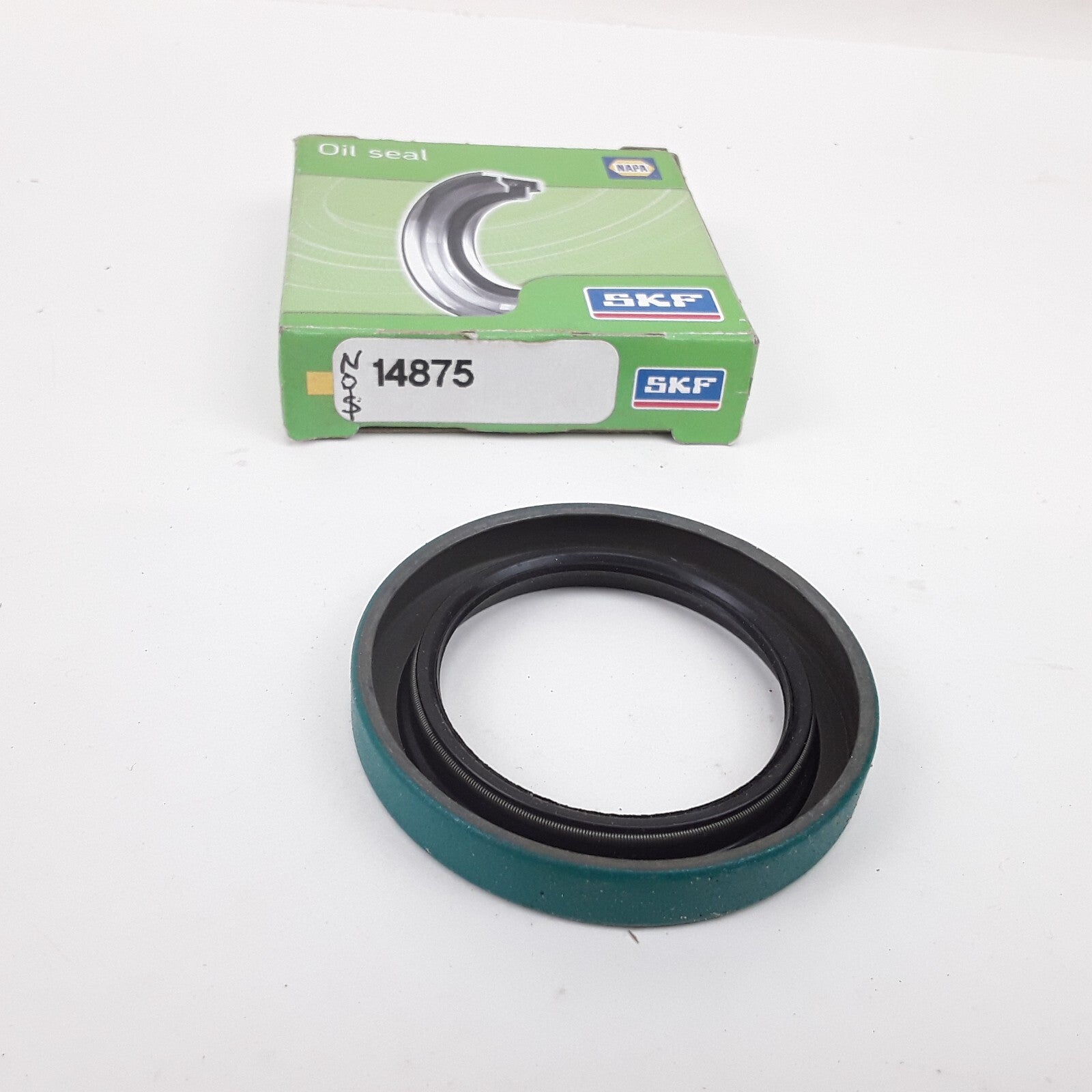 SKF 14875 Radial Drive Shaft Seal Width 7.95 For Driveline Axles Gaskets Sealing