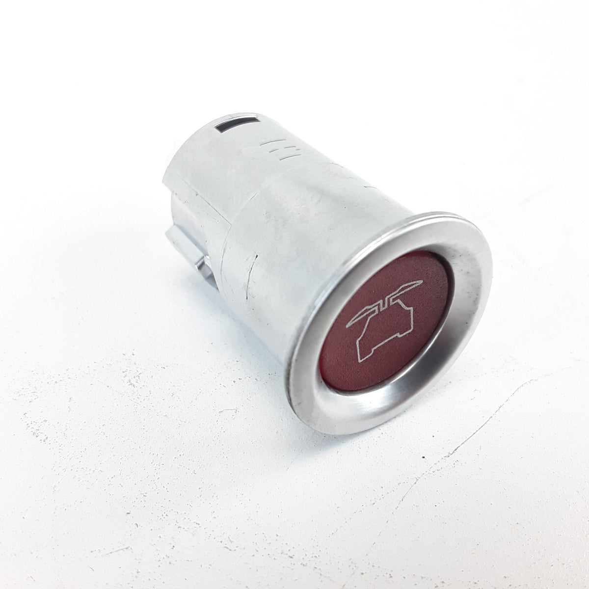 1872636-00-A Left Hand Falcon Door Lit Close Switch Button For Tesla Model X OEM