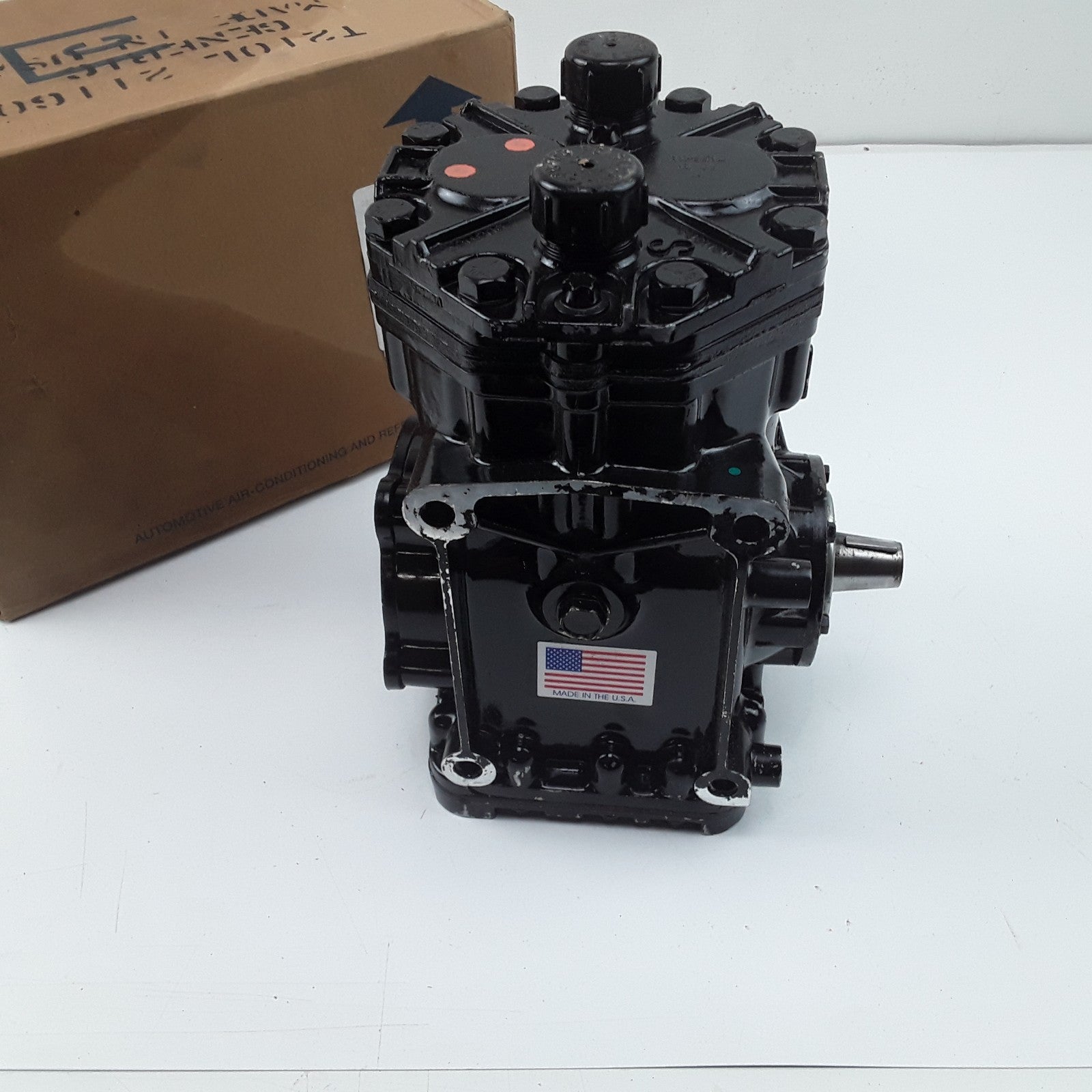 Red Dot 75R7295 Compressor For Lincoln Ford International Freightliner 1969-2003