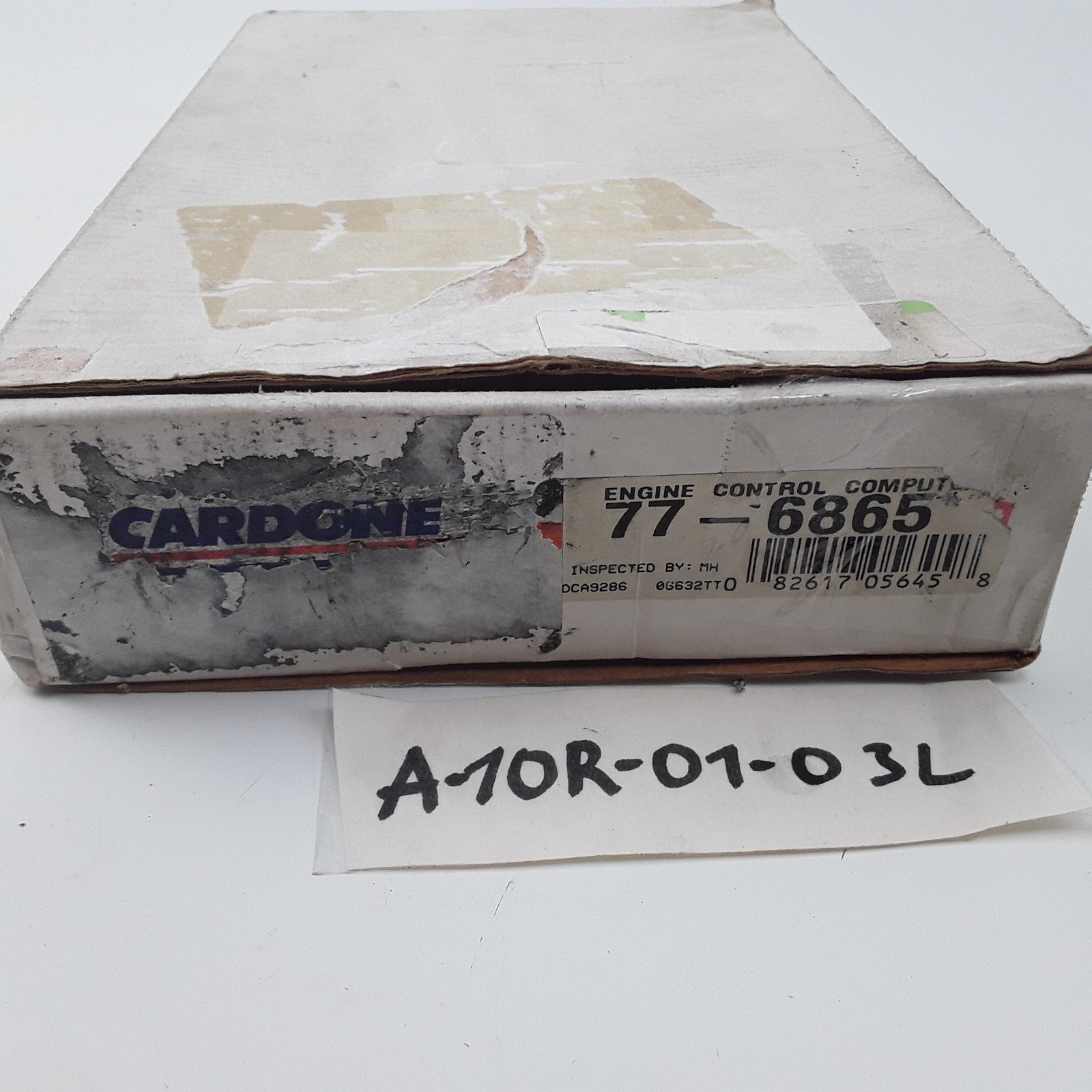 Engine Control Module Fits Buick Oldsmobile GMC Pontiac Chevrolet (1985-1986)
